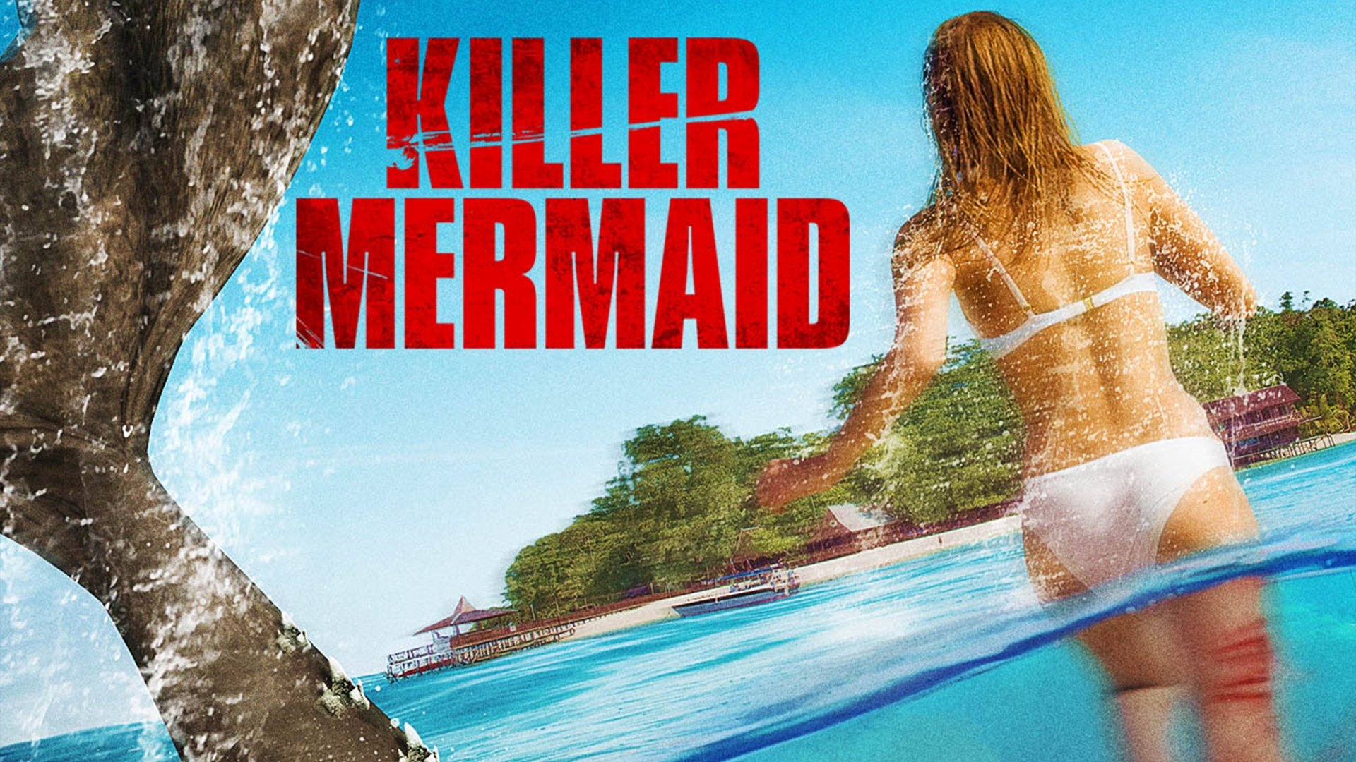 Killer Mermaid