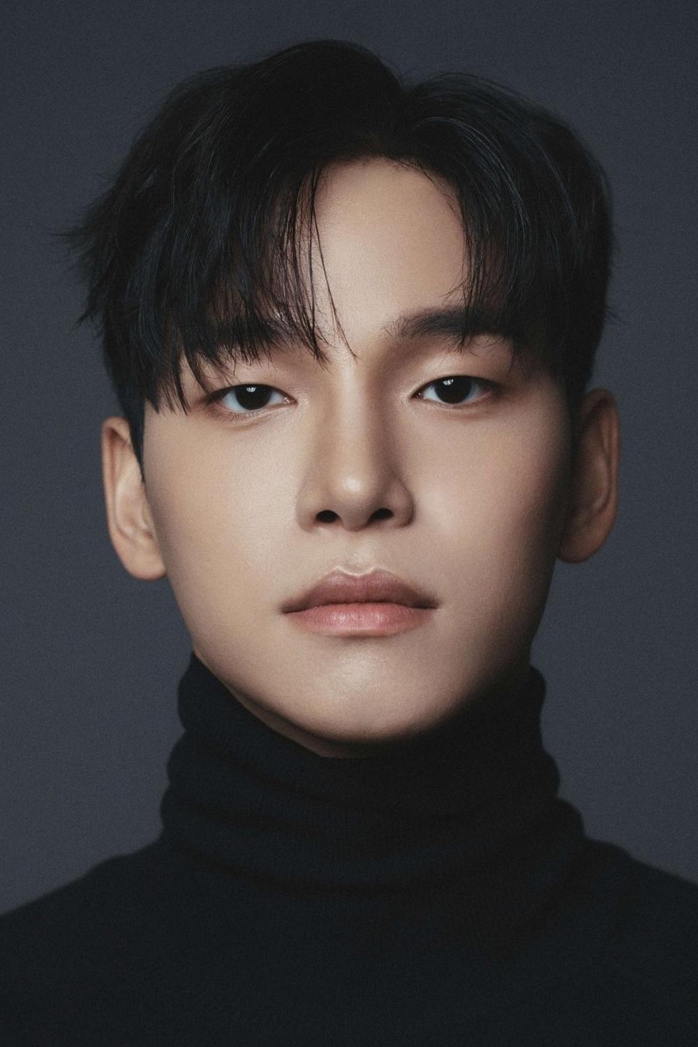 et billede af Bae Yoon-gyu