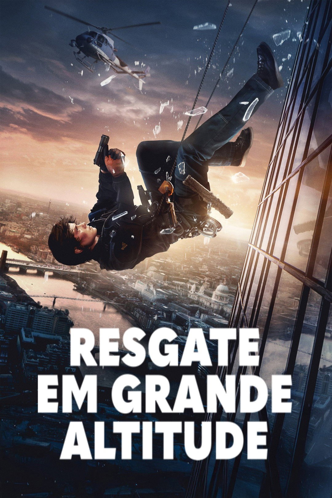 Resgate em Grande Altitude