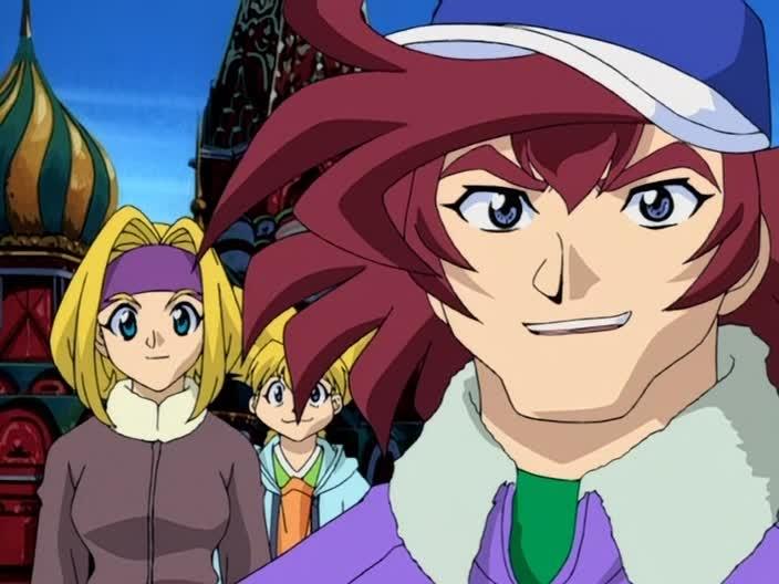 Beyblade