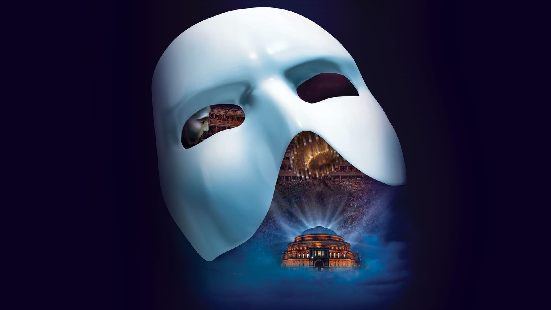 Das Phantom der Oper in der Royal Albert Hall