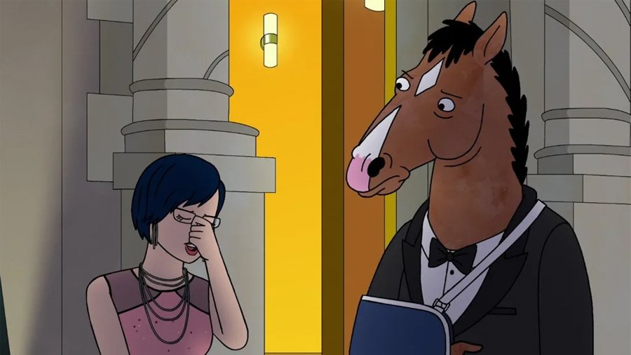 BoJack Horseman - La tête dans les nuages