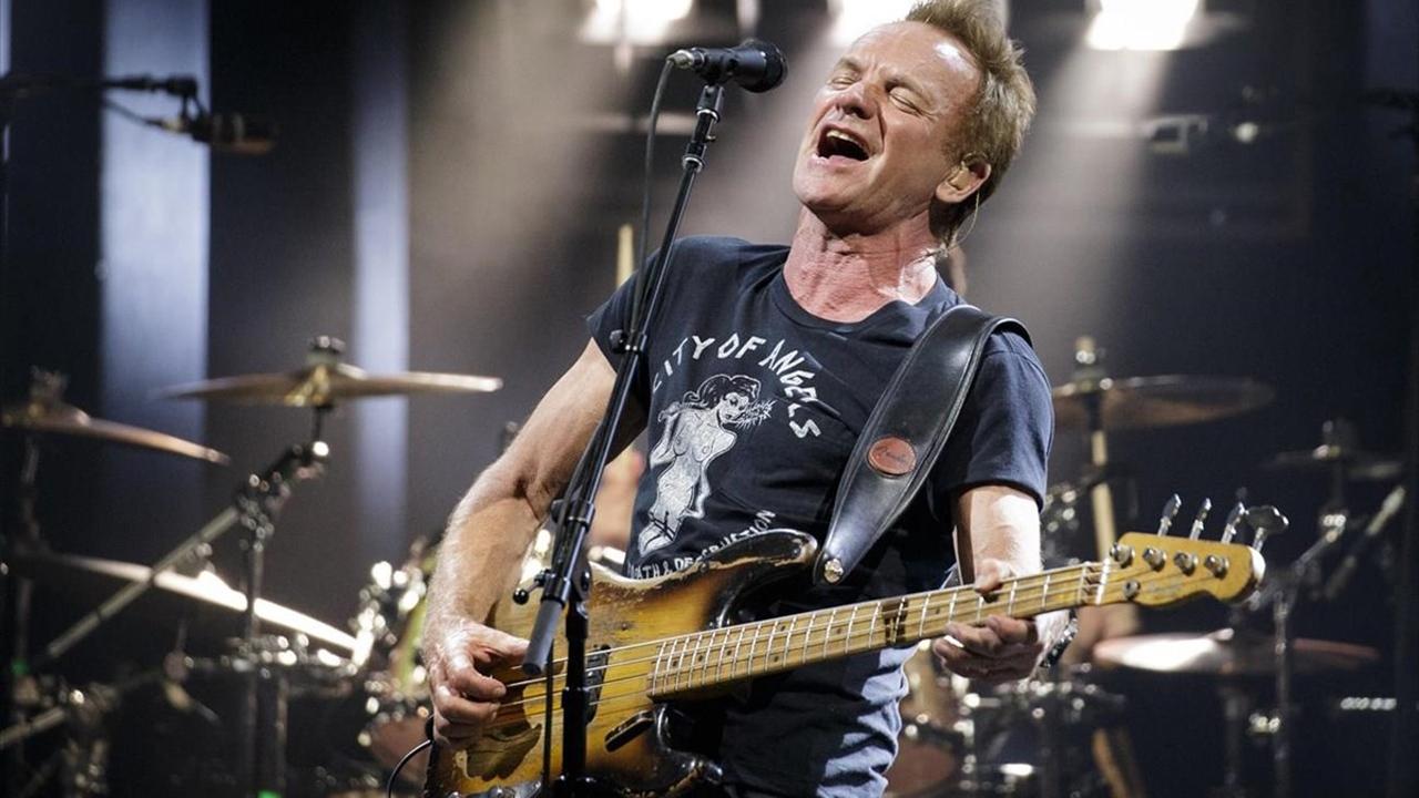 Sting: The Brand New Day Tour: Live From The Universal Amphitheatre