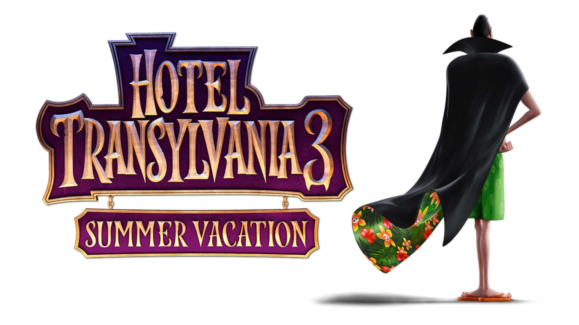 Hotel Transilvania 3: Monştrii în Vacanţă