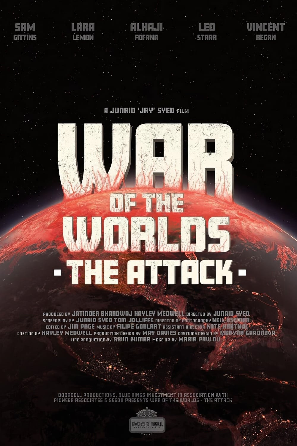 War of the Worlds: The Attack
