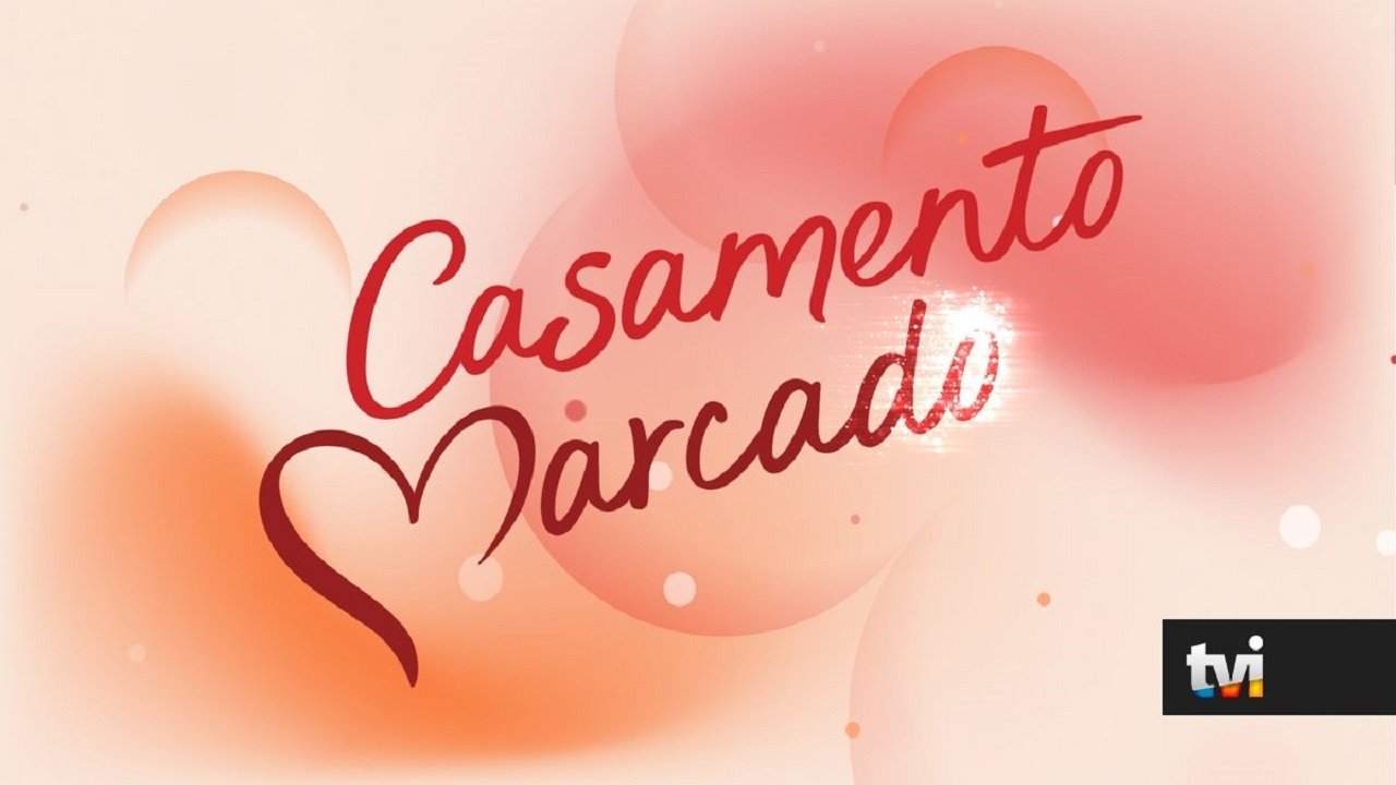 Casamento Marcado poster