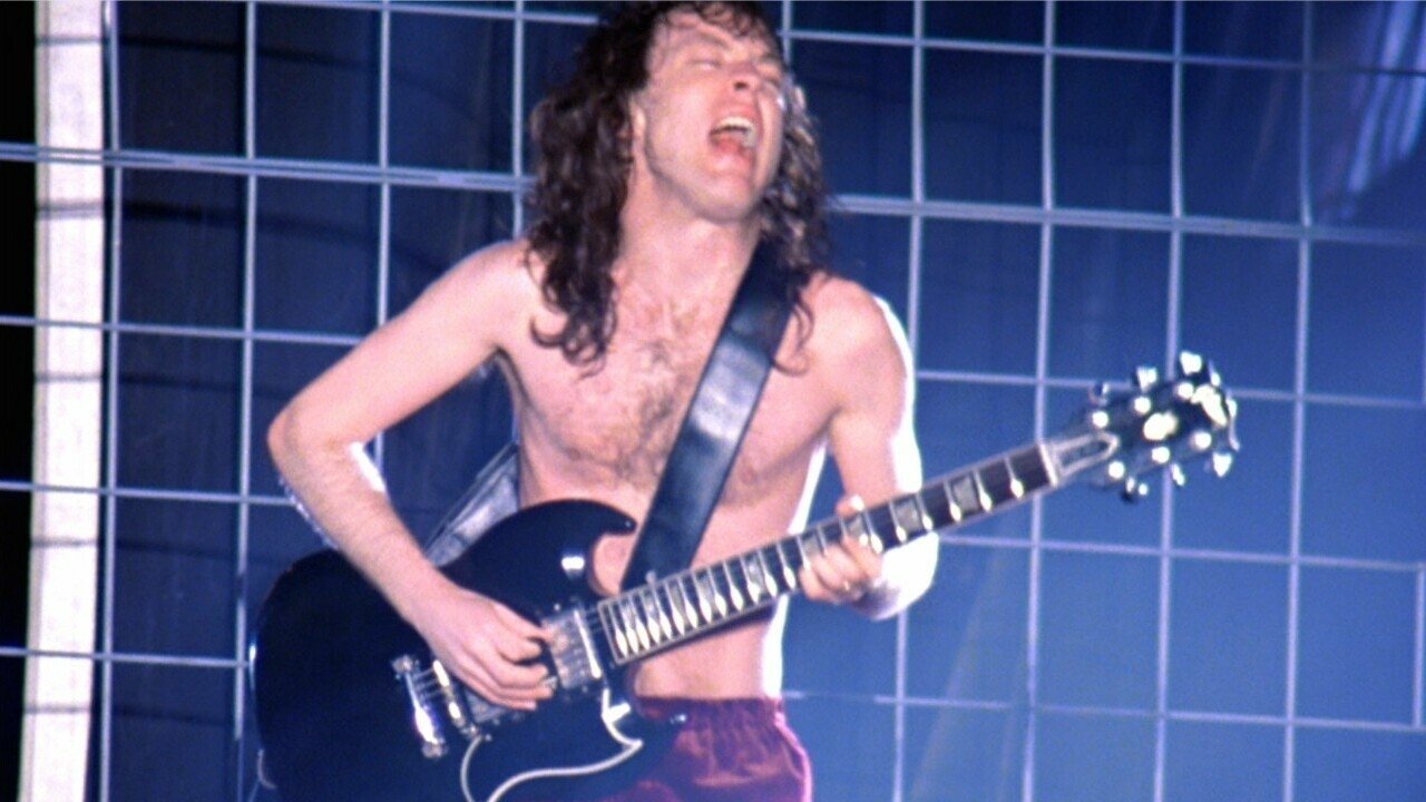 AC/DC: Live At Donington (1992)