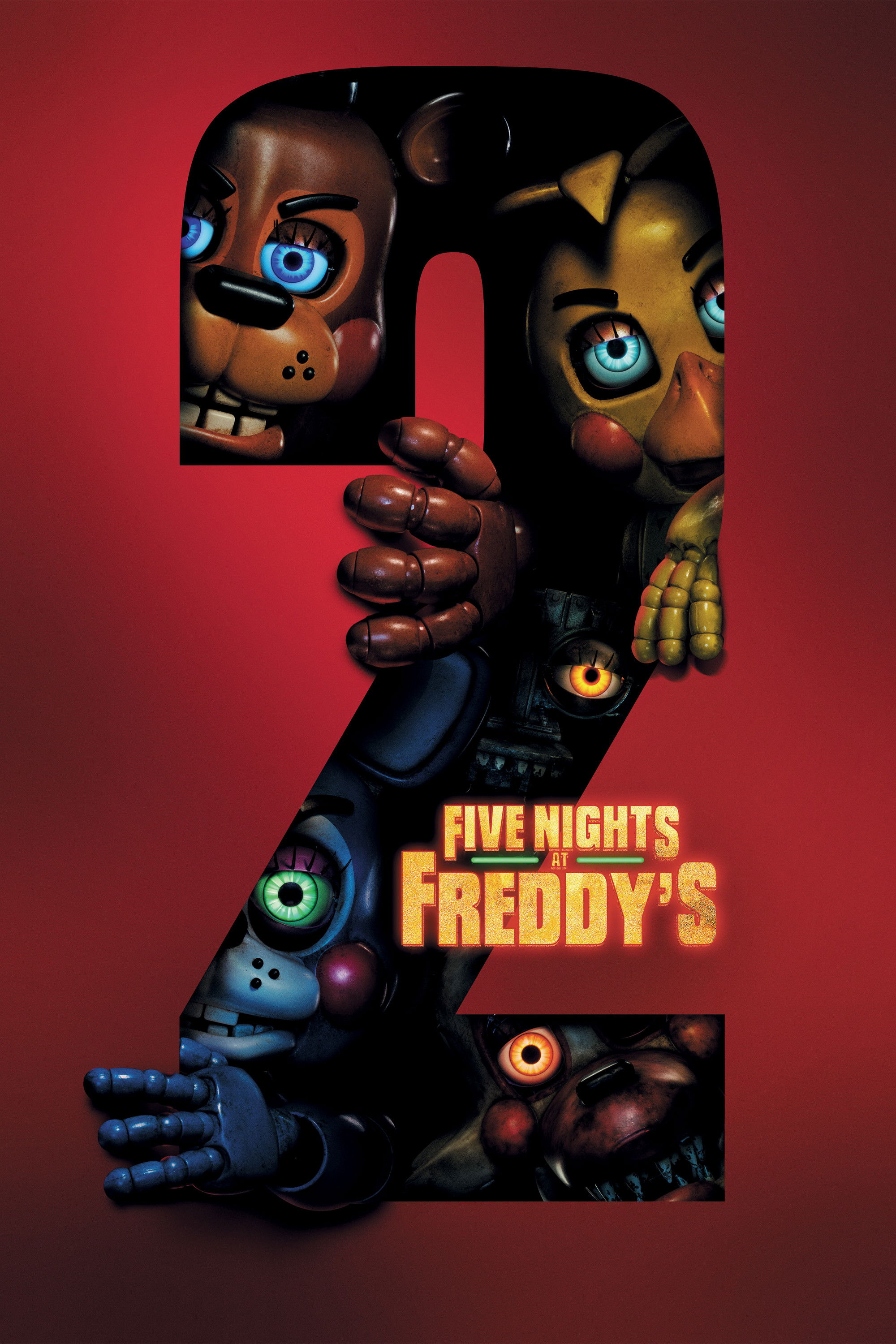 FIVE NIGHTS AT FREDDY'S 2