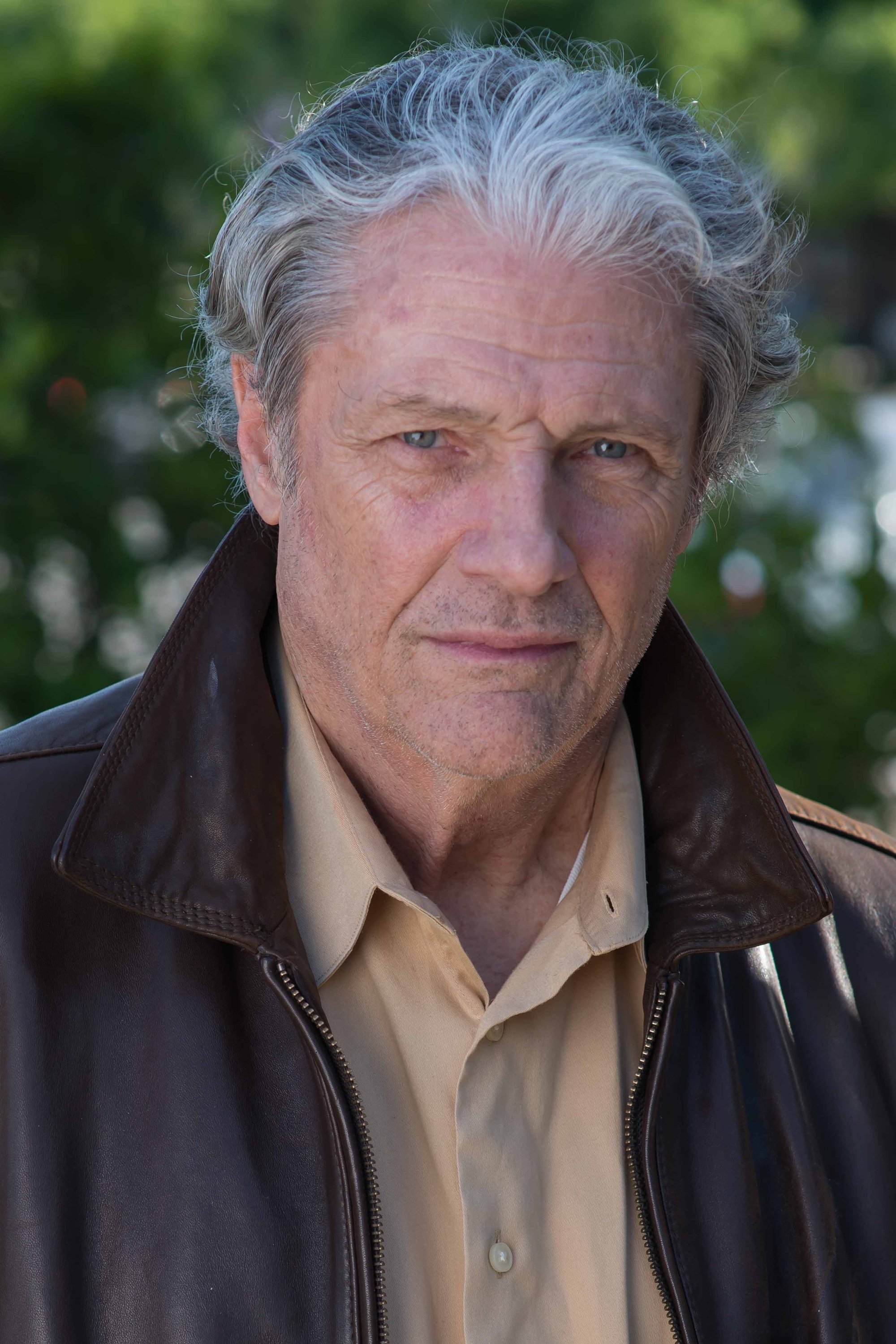 et billede af Michael Cooke