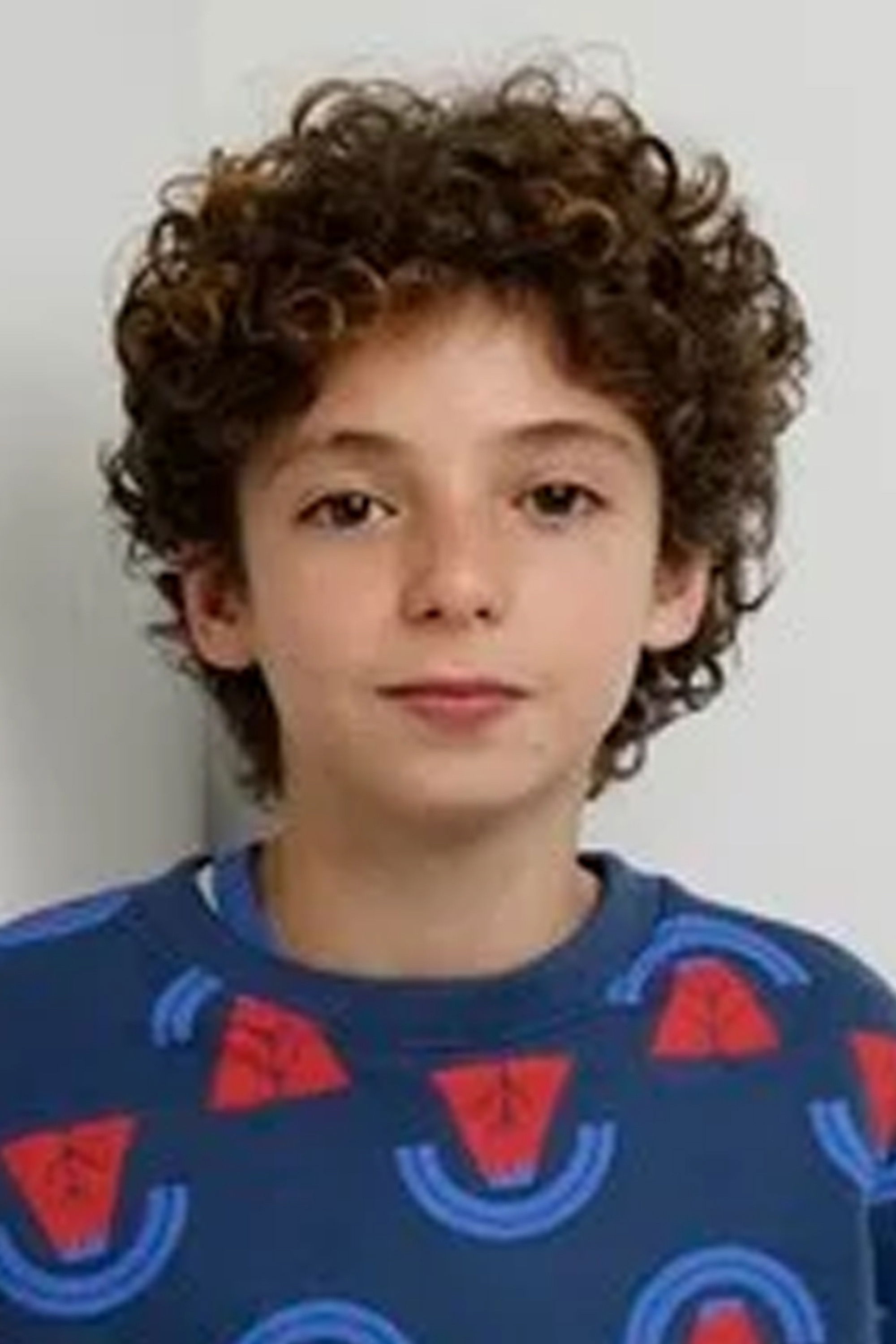 et billede af Gaspar Offenhenden