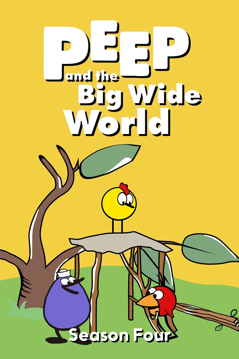 Peep and the Big Wide World - Season 4
