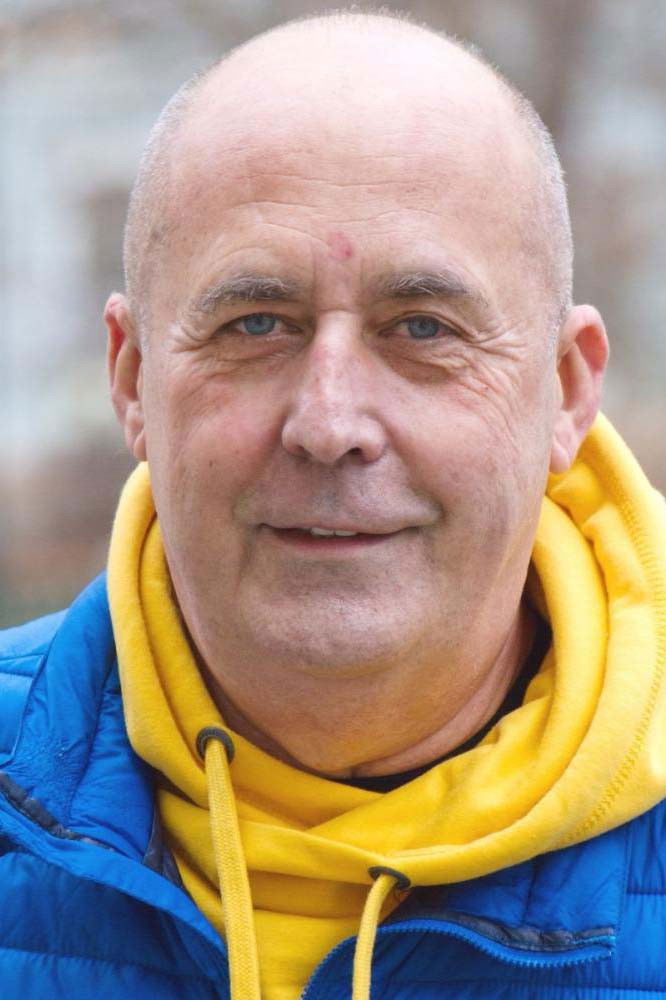 et billede af Petr Salava