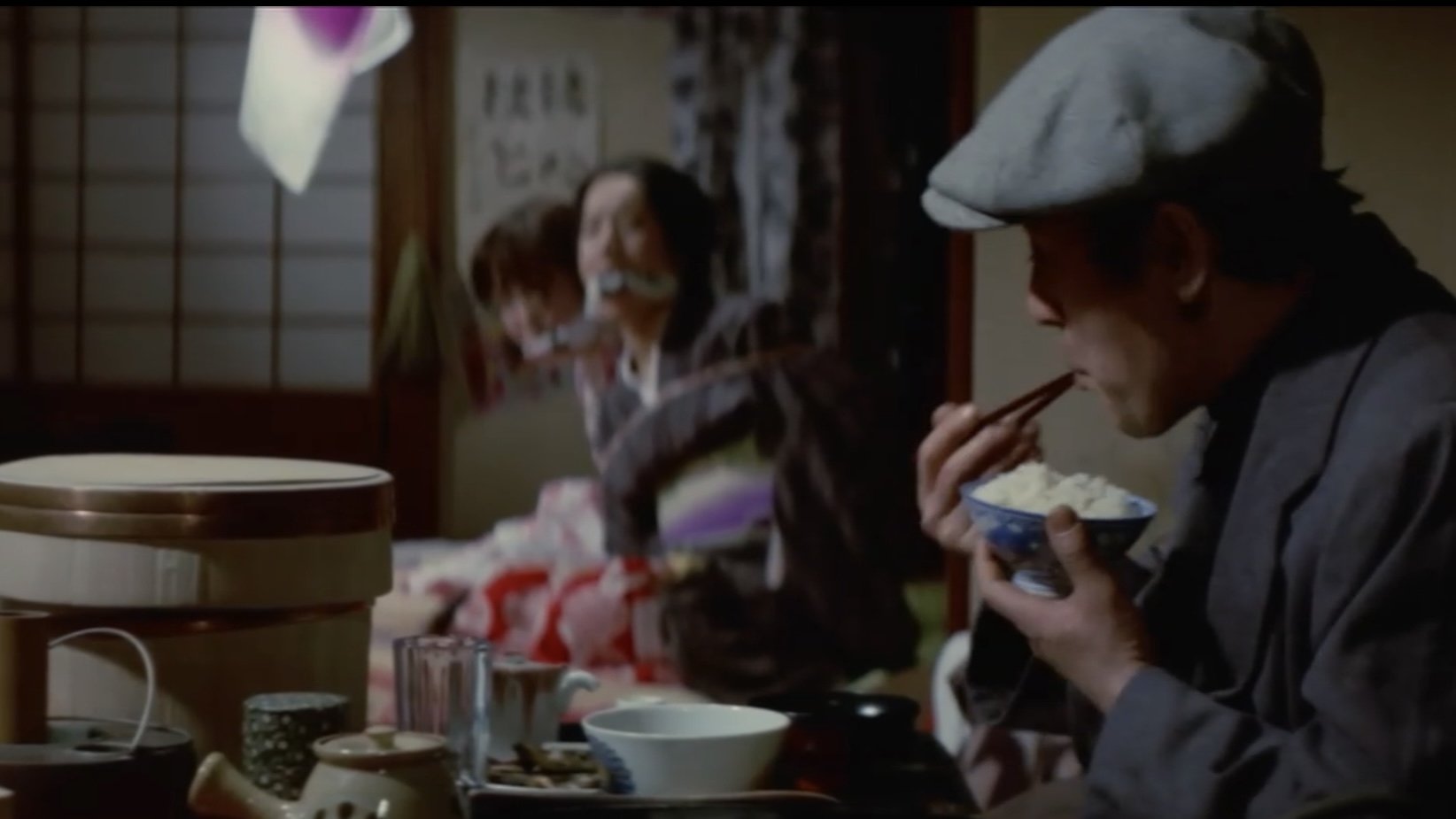 Semi-dokyumento: Nippon chikan go jû-nen-shi (1975)