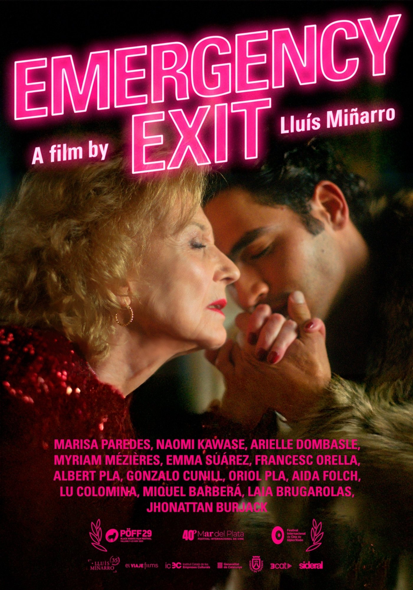 Emergency Exit Emergency Exit