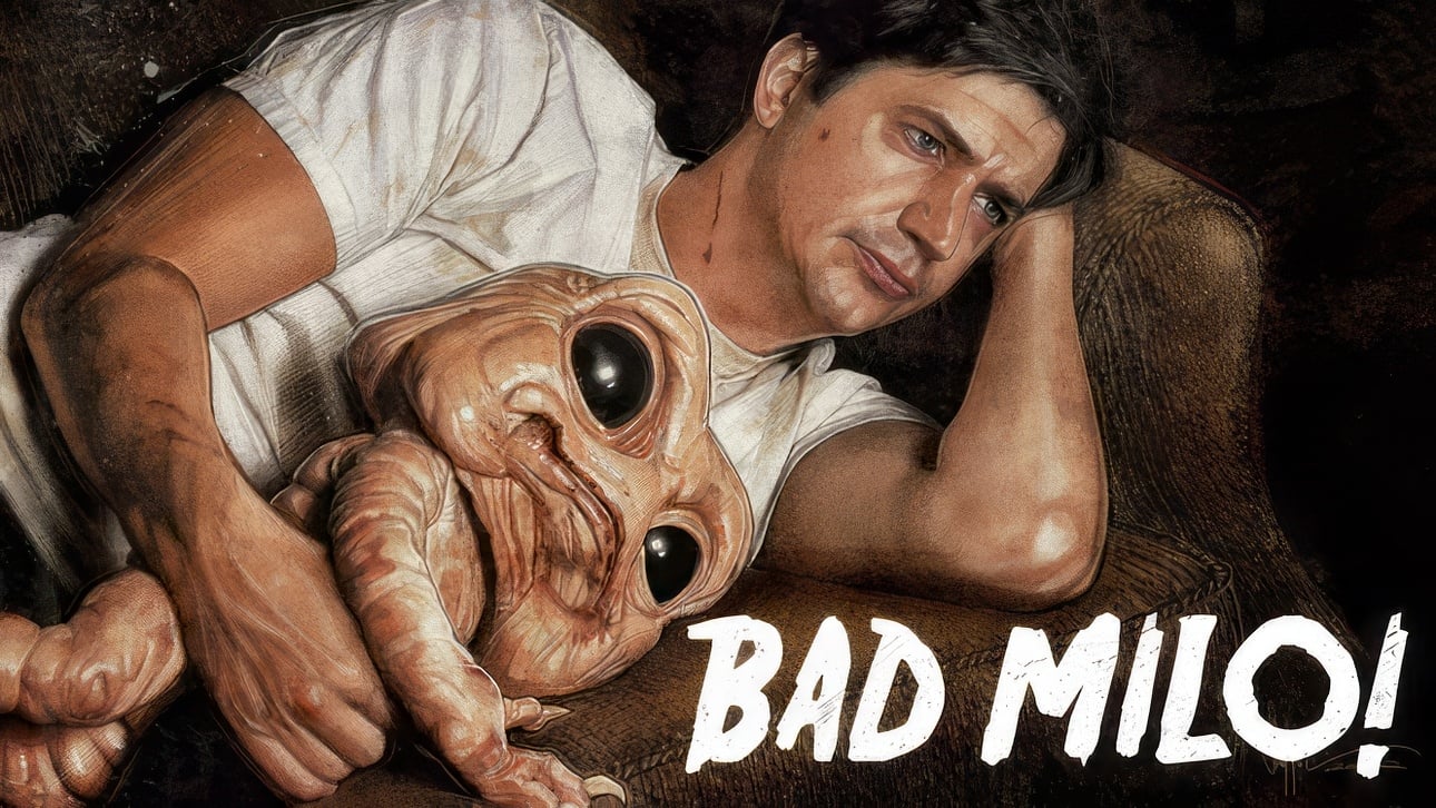 Bad Milo! (2013)