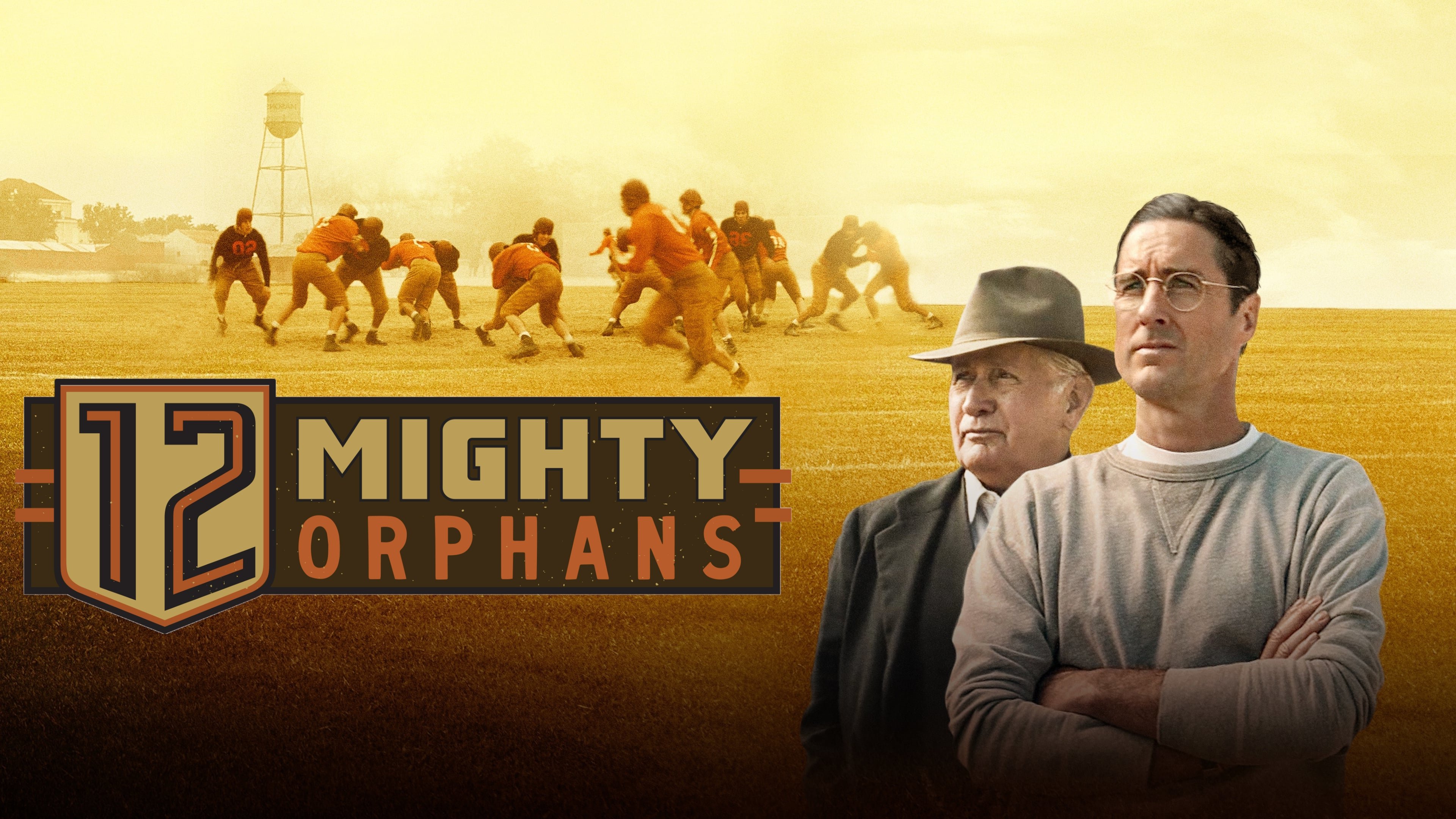 12 Mighty Orphans