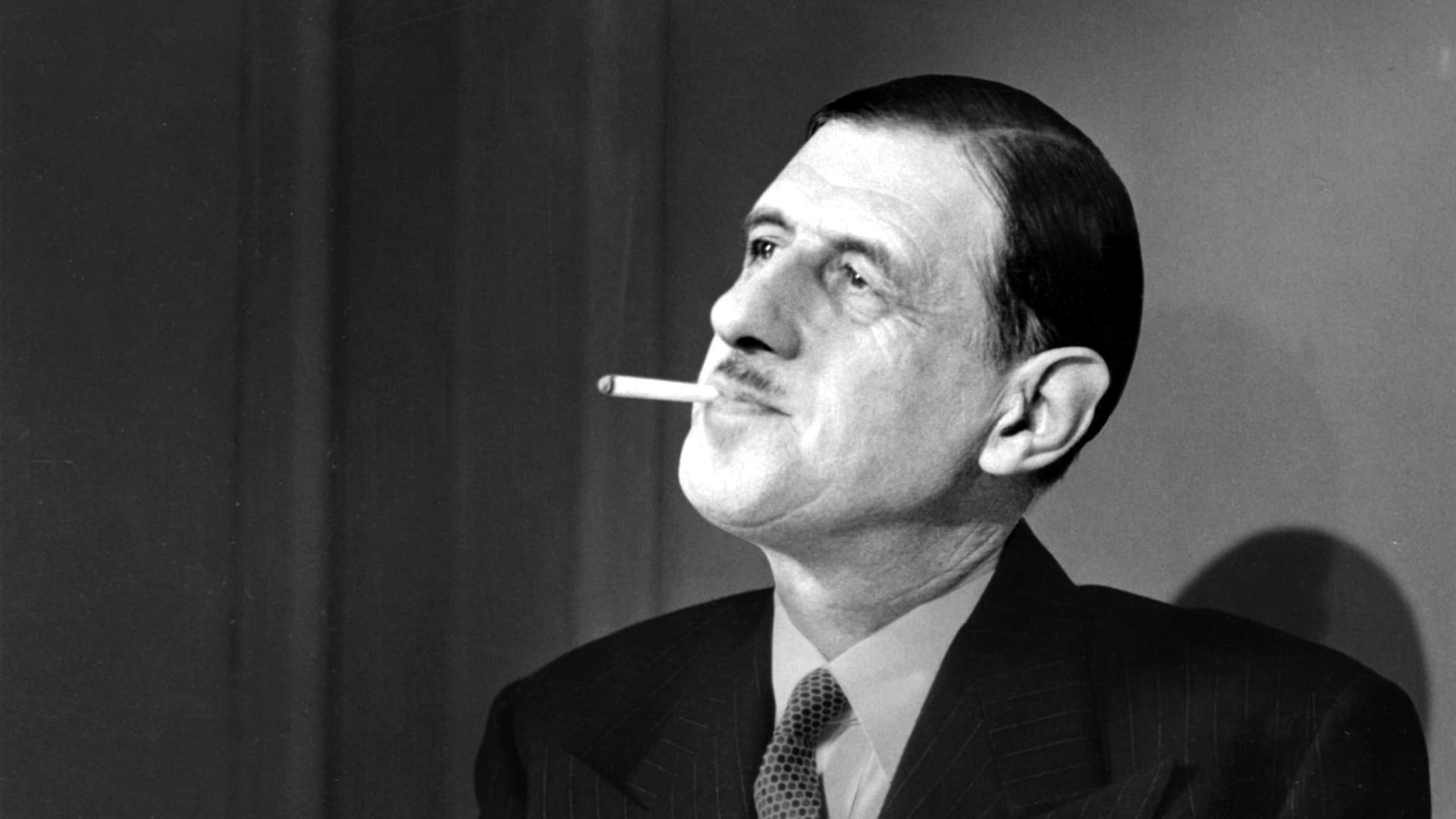 De Gaulle, le géant aux pieds d'argile (2012)