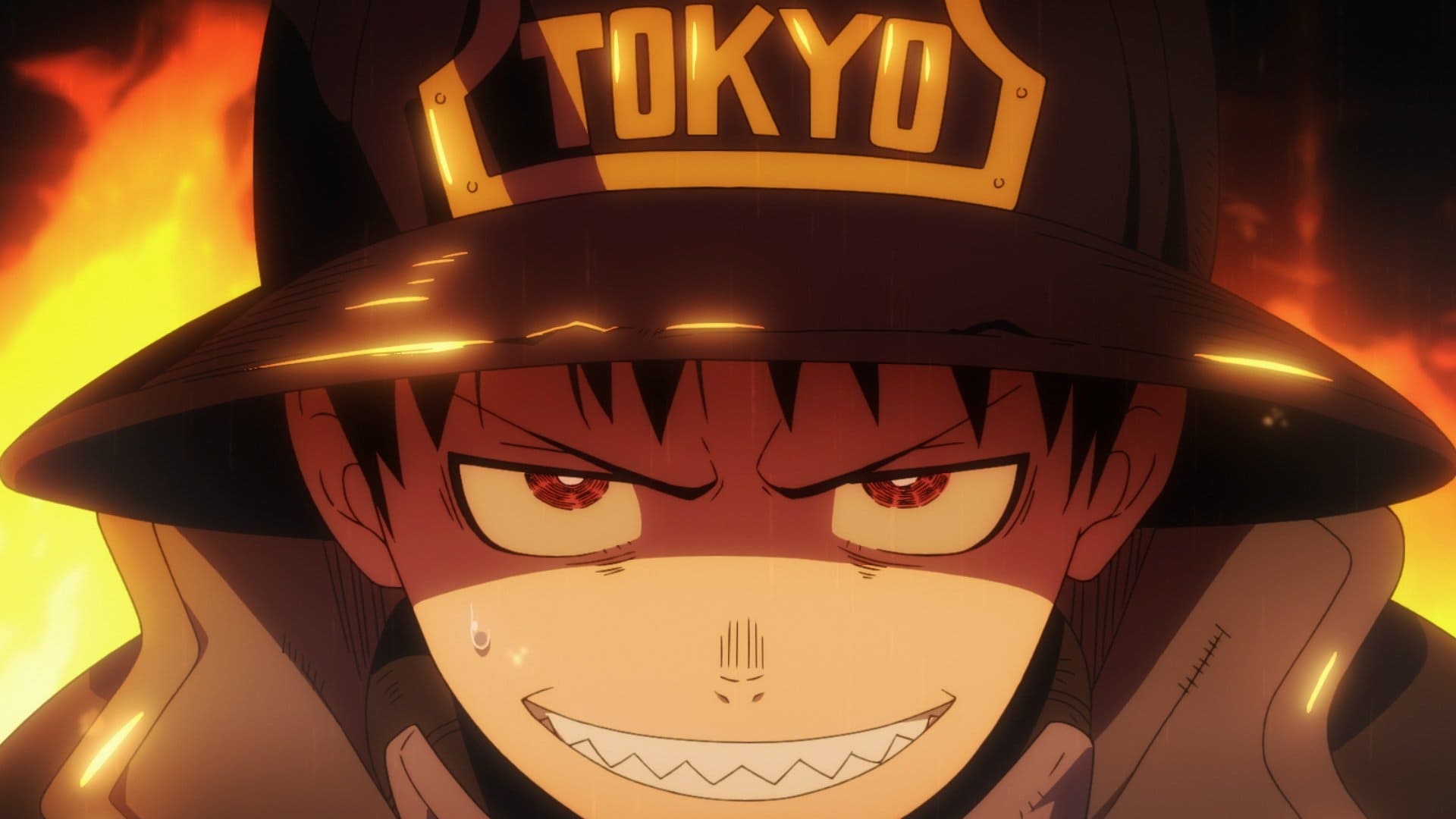 anime fire force dublado