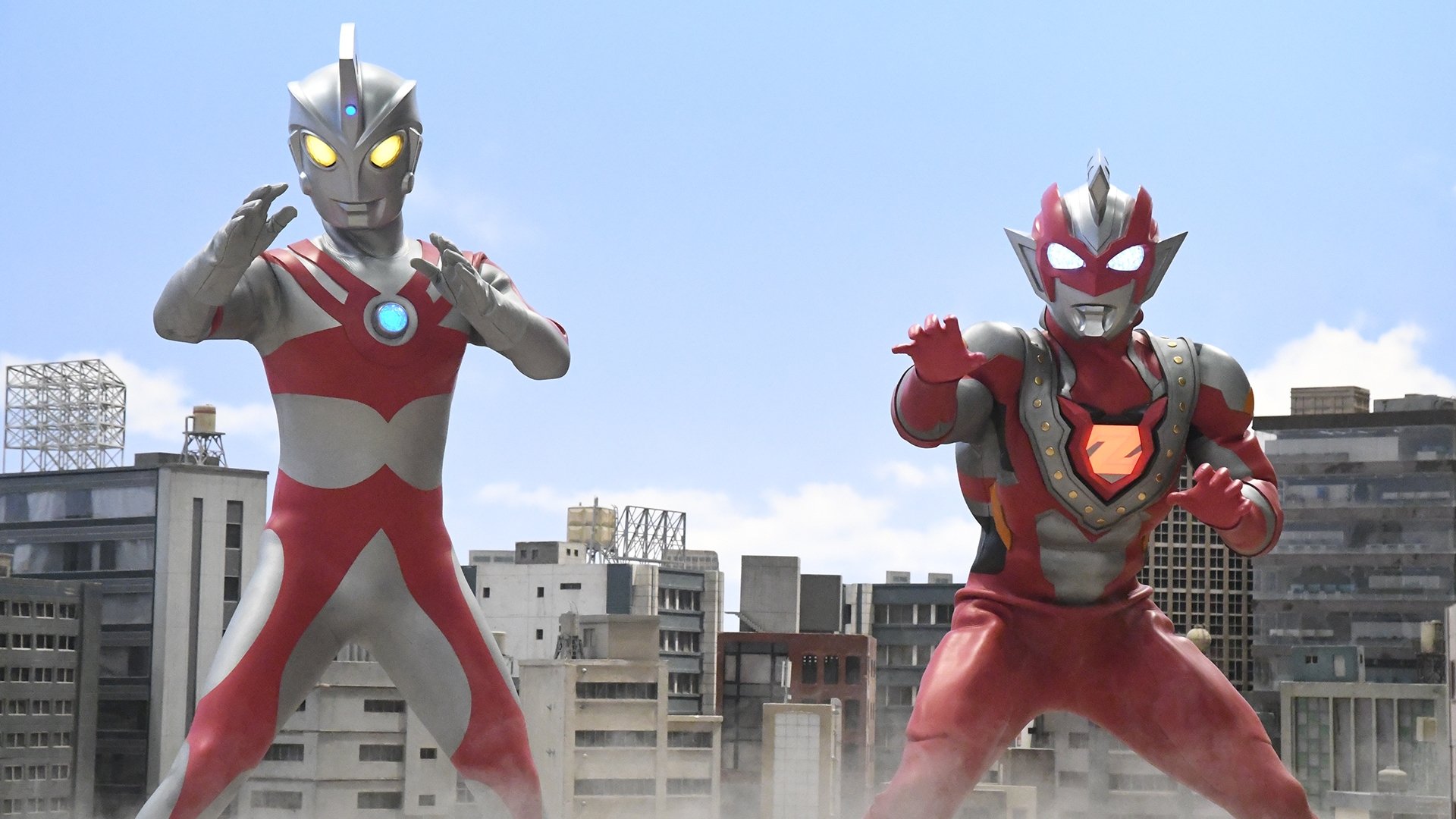 ウルトラマンZゼット - Épisode 19