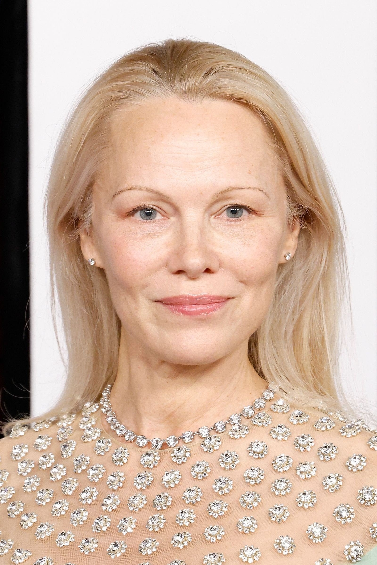 et billede af Pamela Anderson