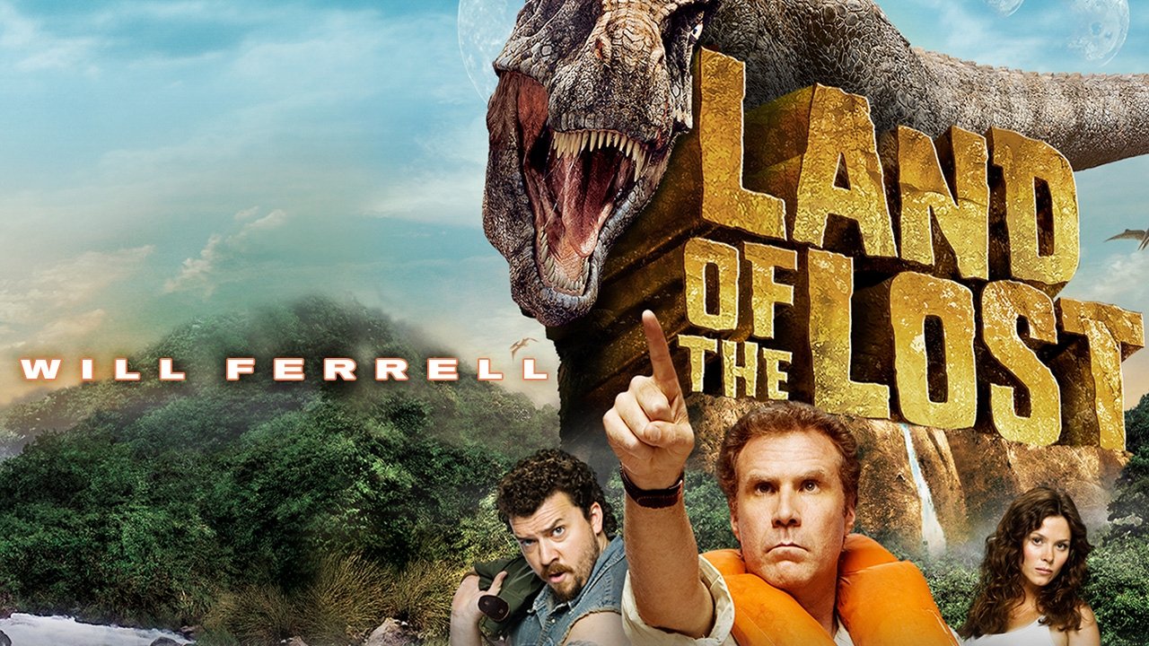 Land of the Lost (2009)