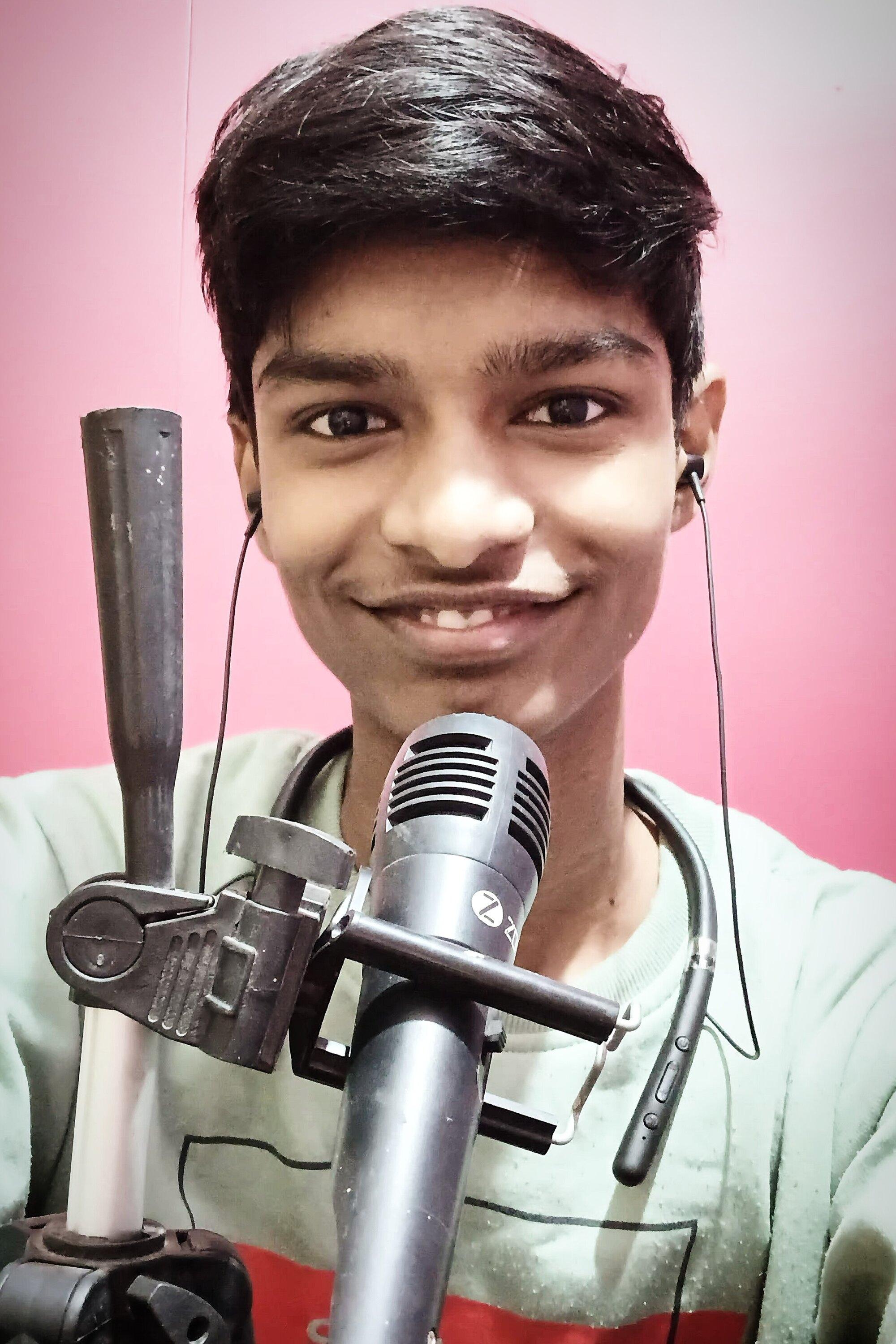 Harsh Kumar's picture in the cast