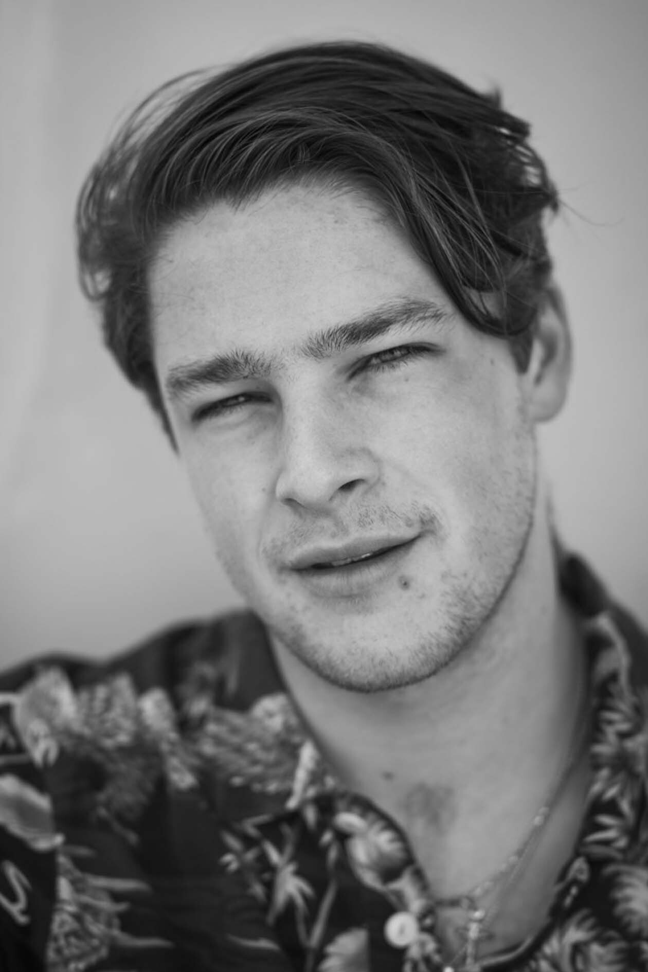 et billede af Josh Wilson