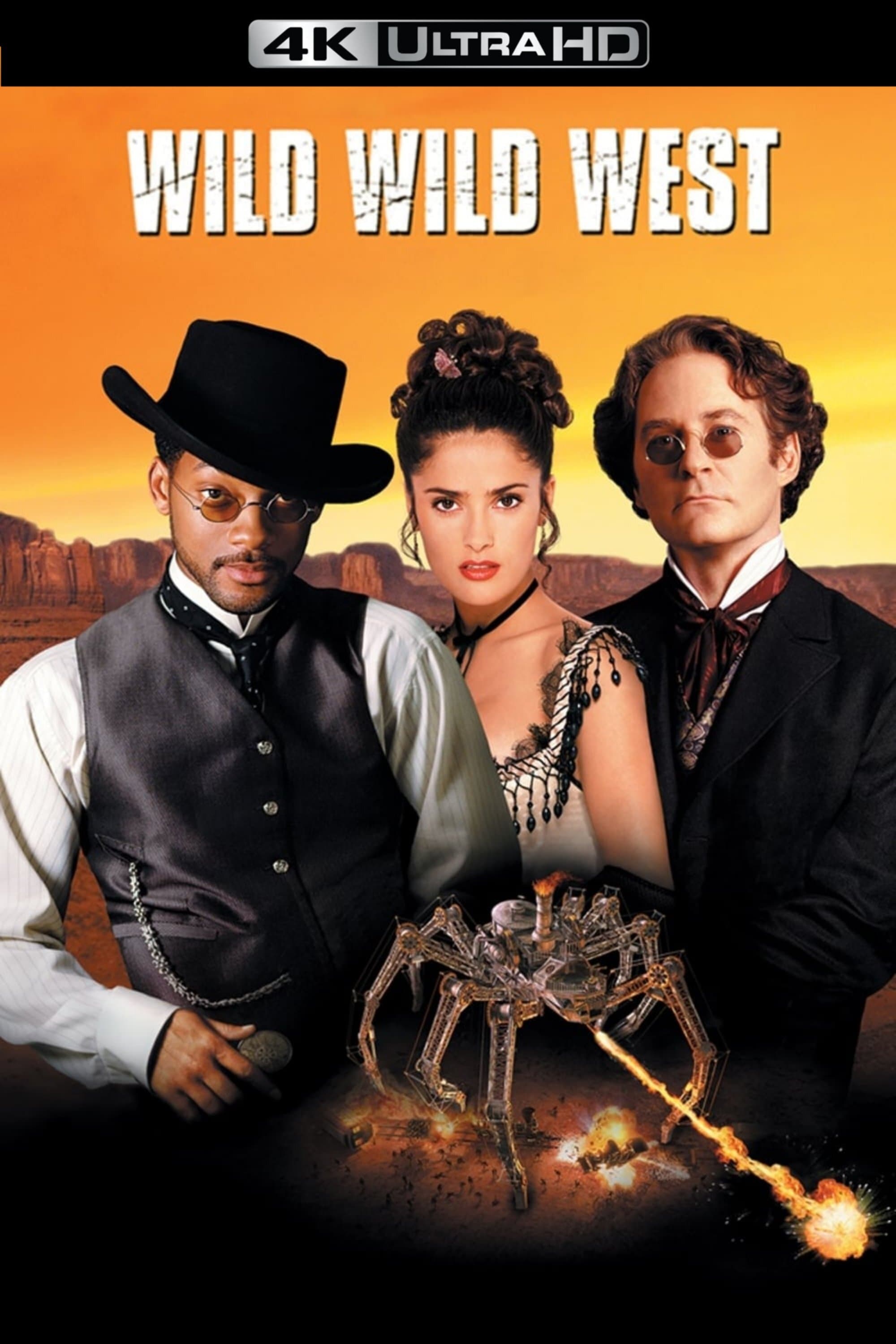 Wild Wild West Movie poster