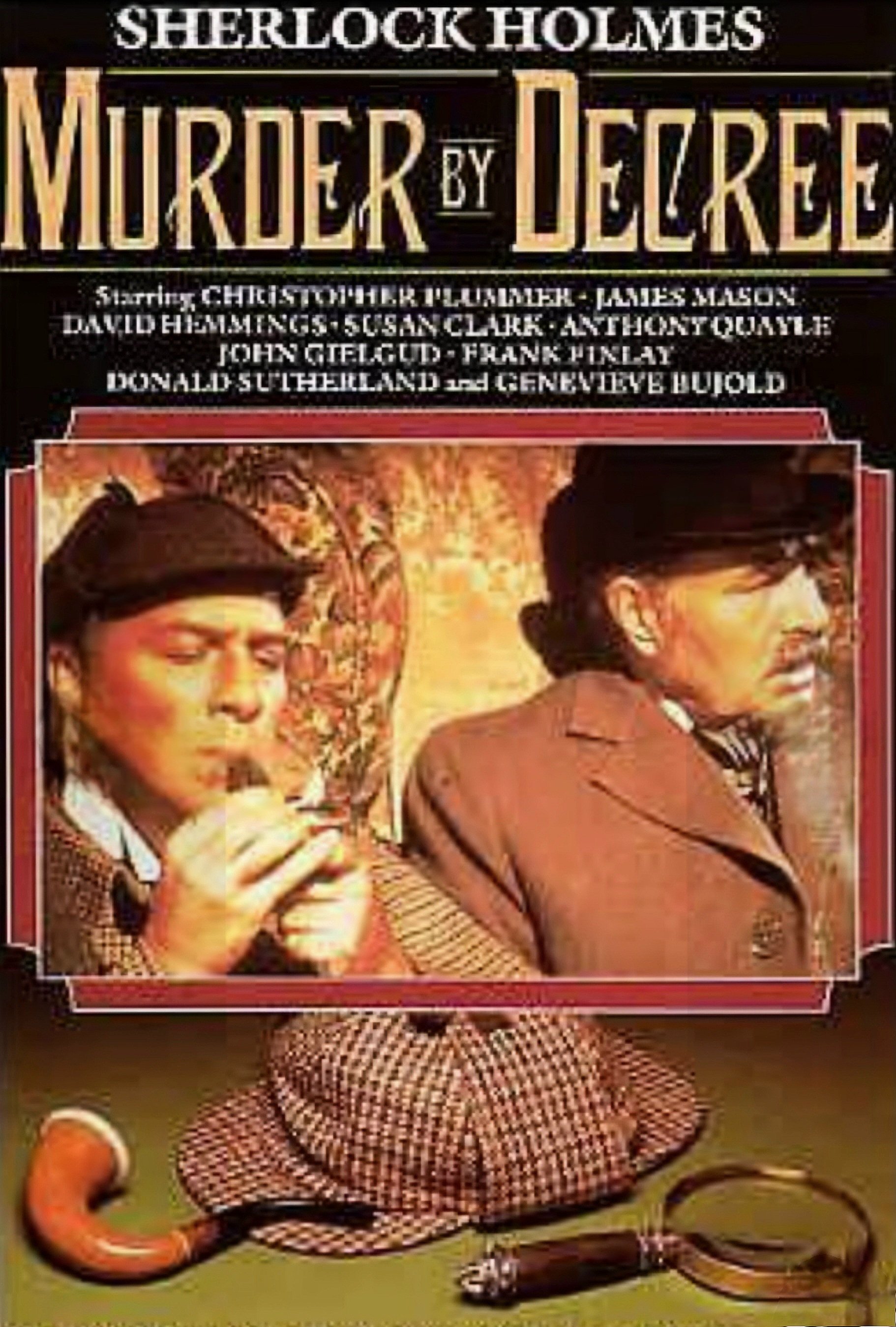 Murder by Decree