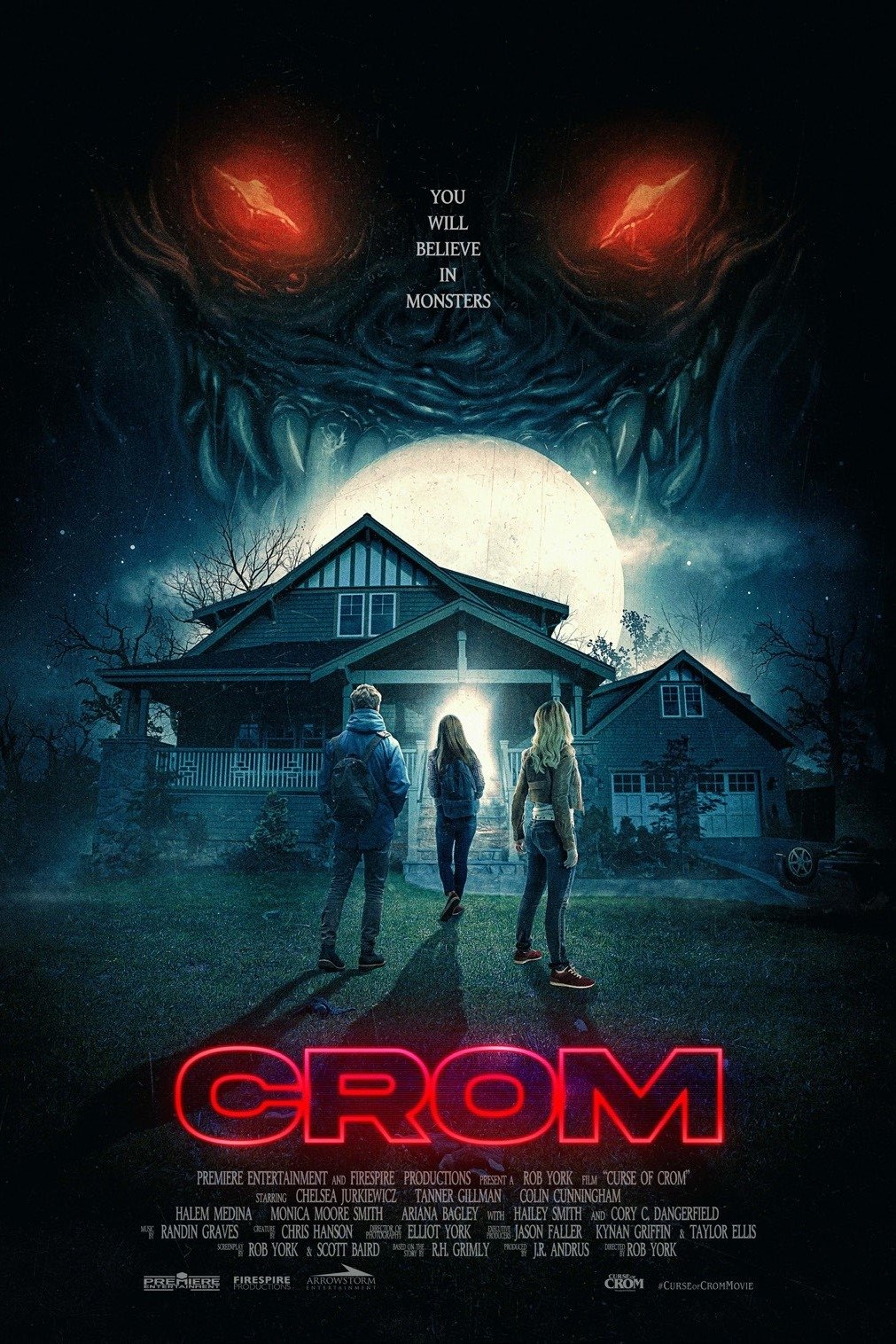 Curse of Crom: The Legend of Halloween
