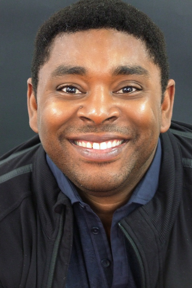 et billede af Cleave Williams