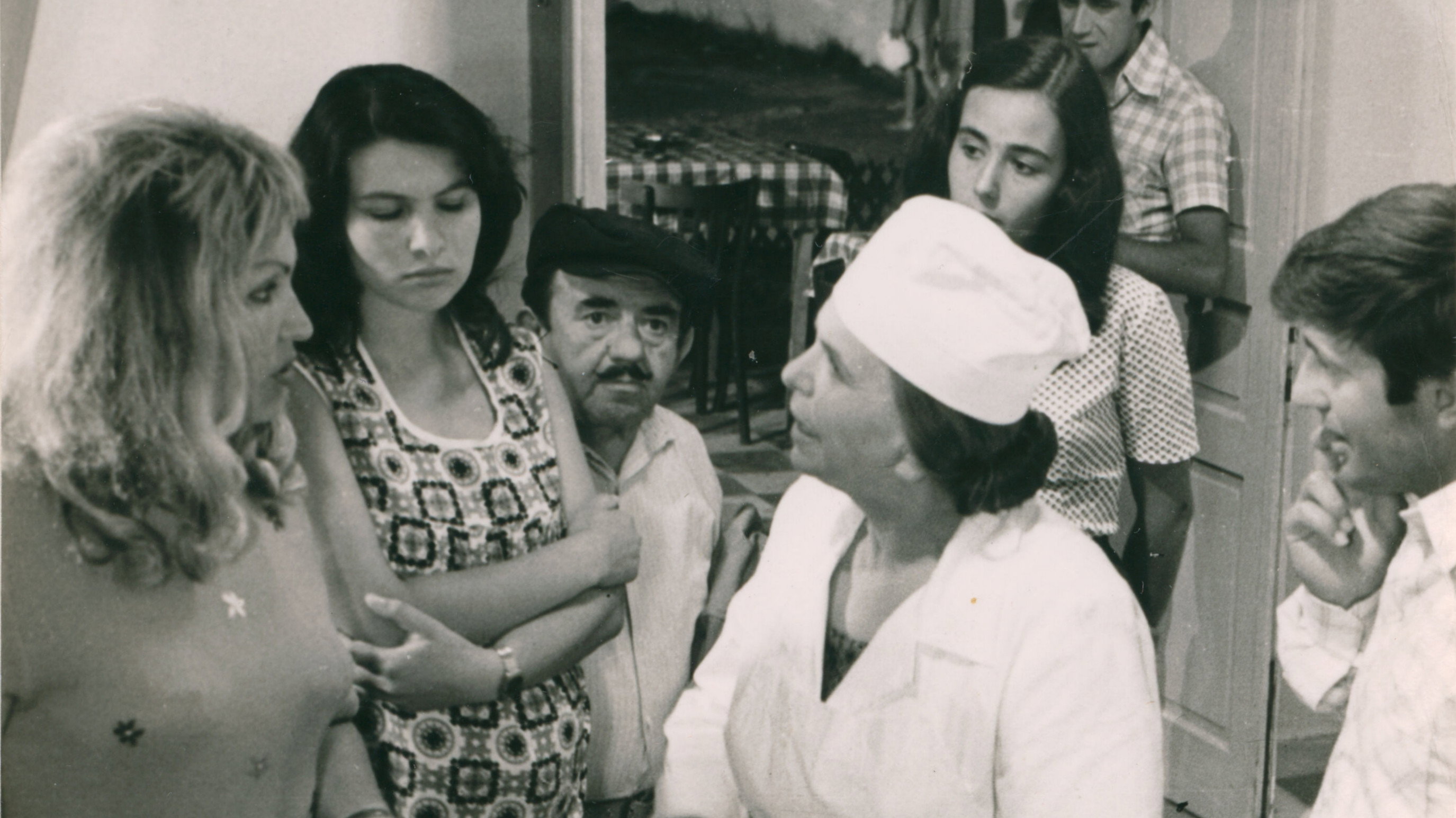 A Comrade from the Village