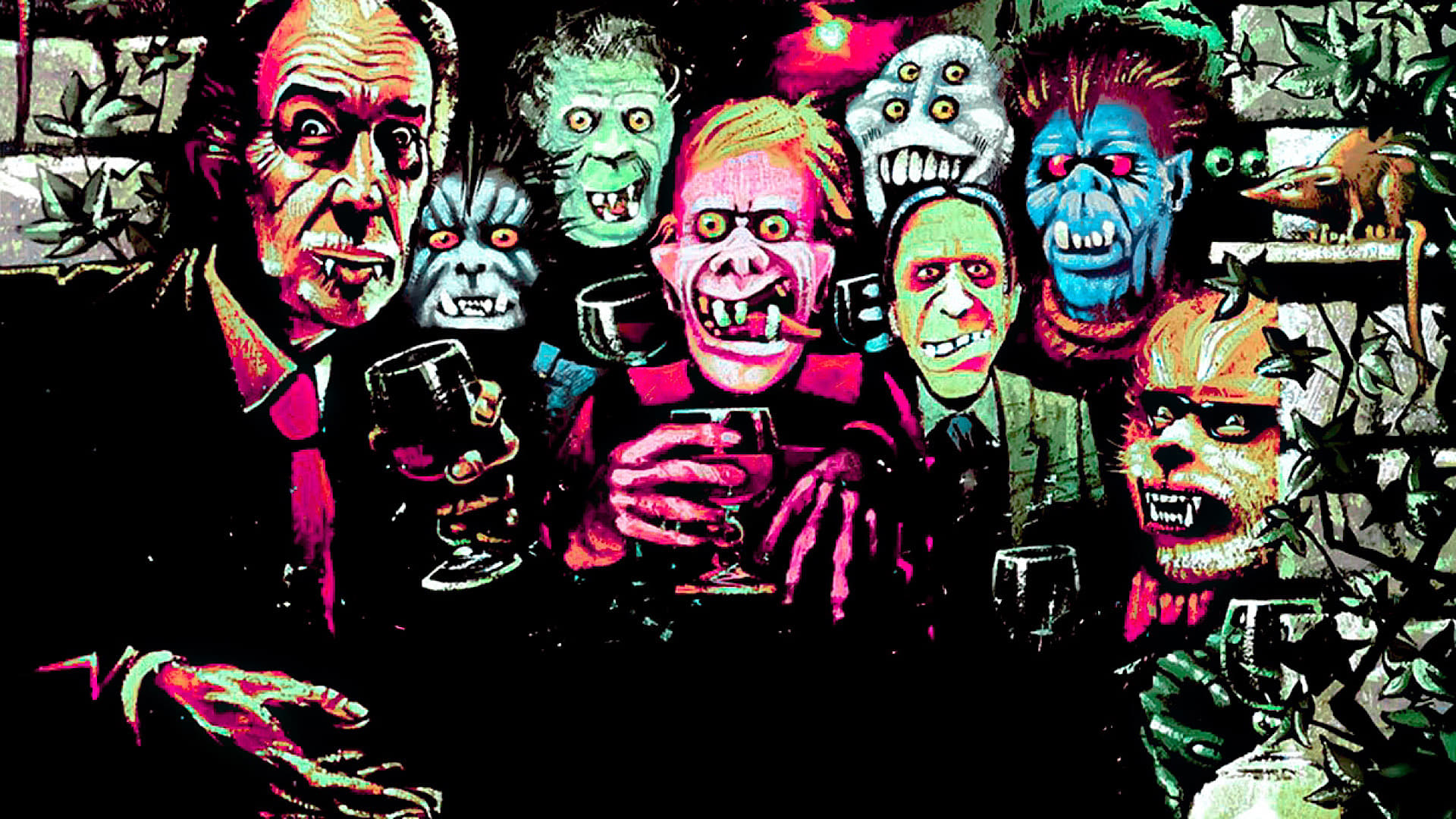 El club de los monstruos (1981)