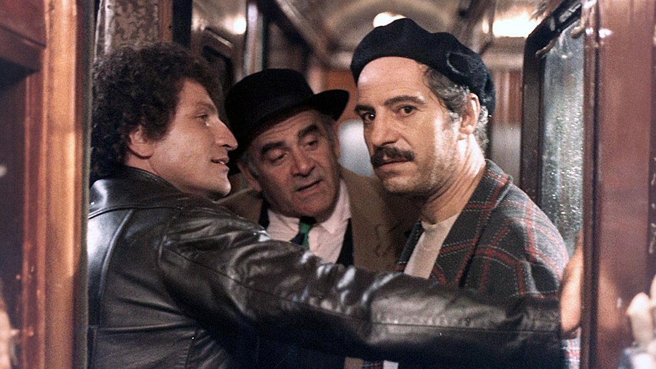 Cafè Express (1980)