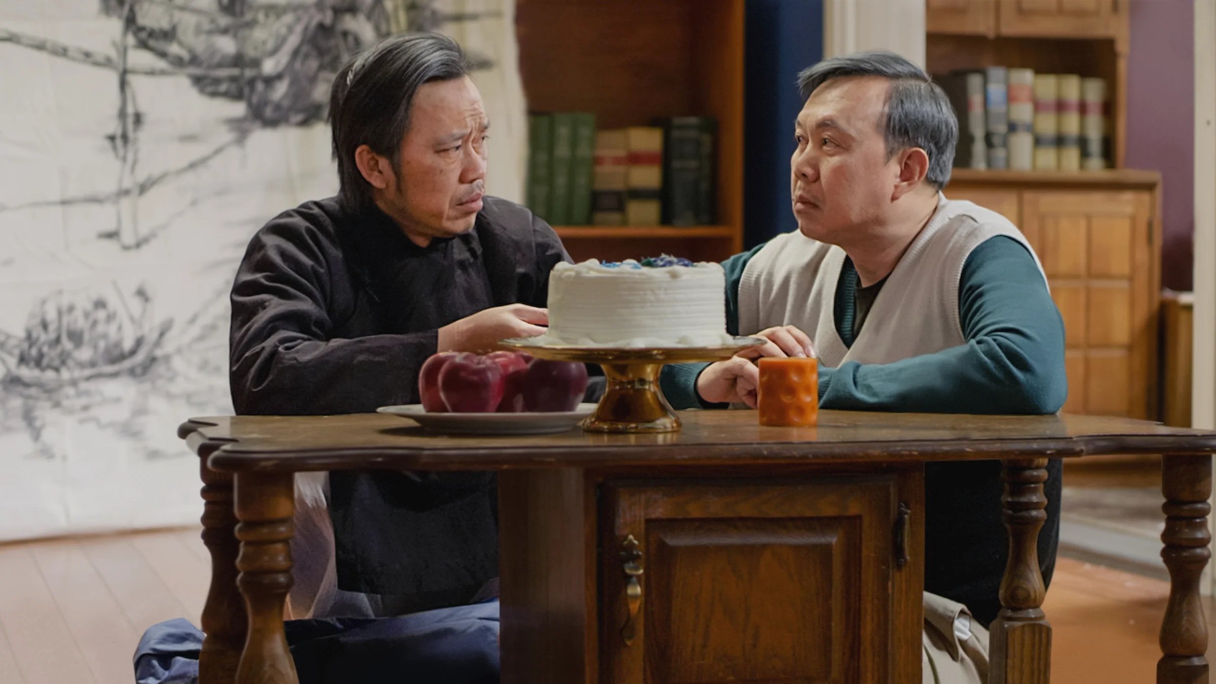 Dạ Cổ Hoài Lang (2017)