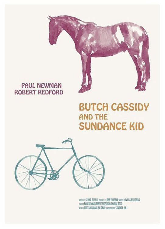 Butch Cassidy and the Sundance Kid
