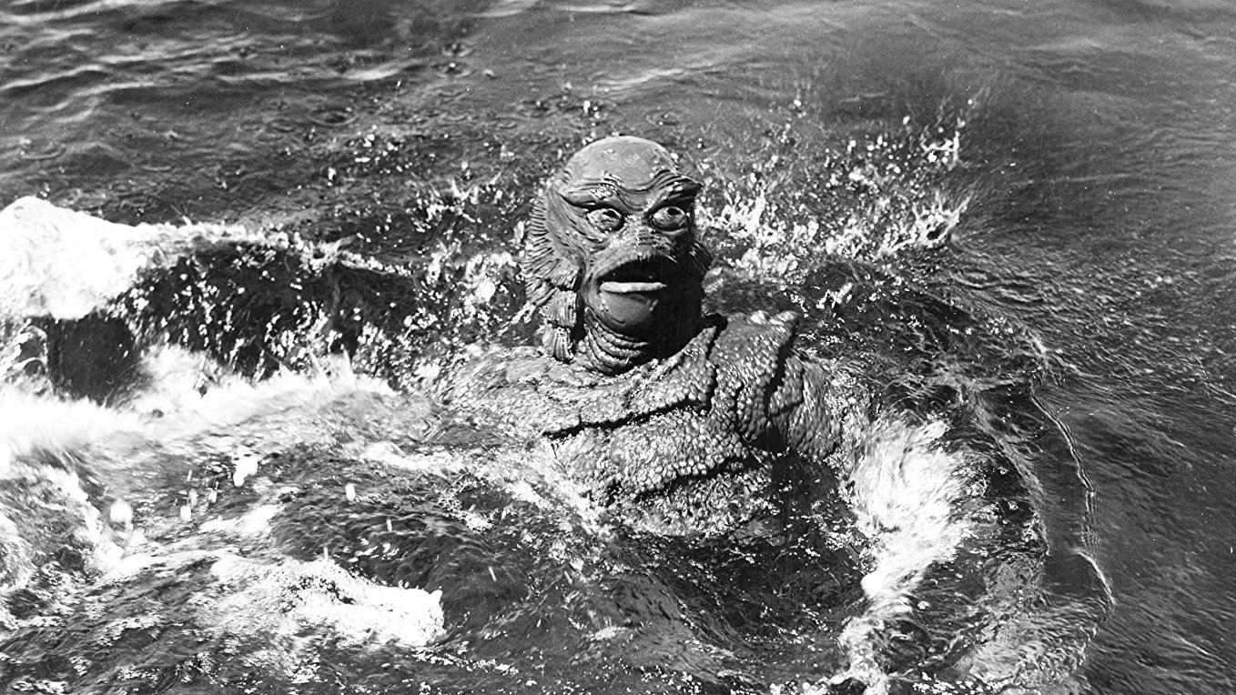 Revenge of the Creature (1955)