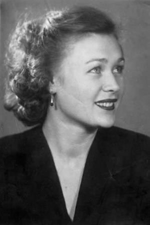 et billede af Nina Arkhipova