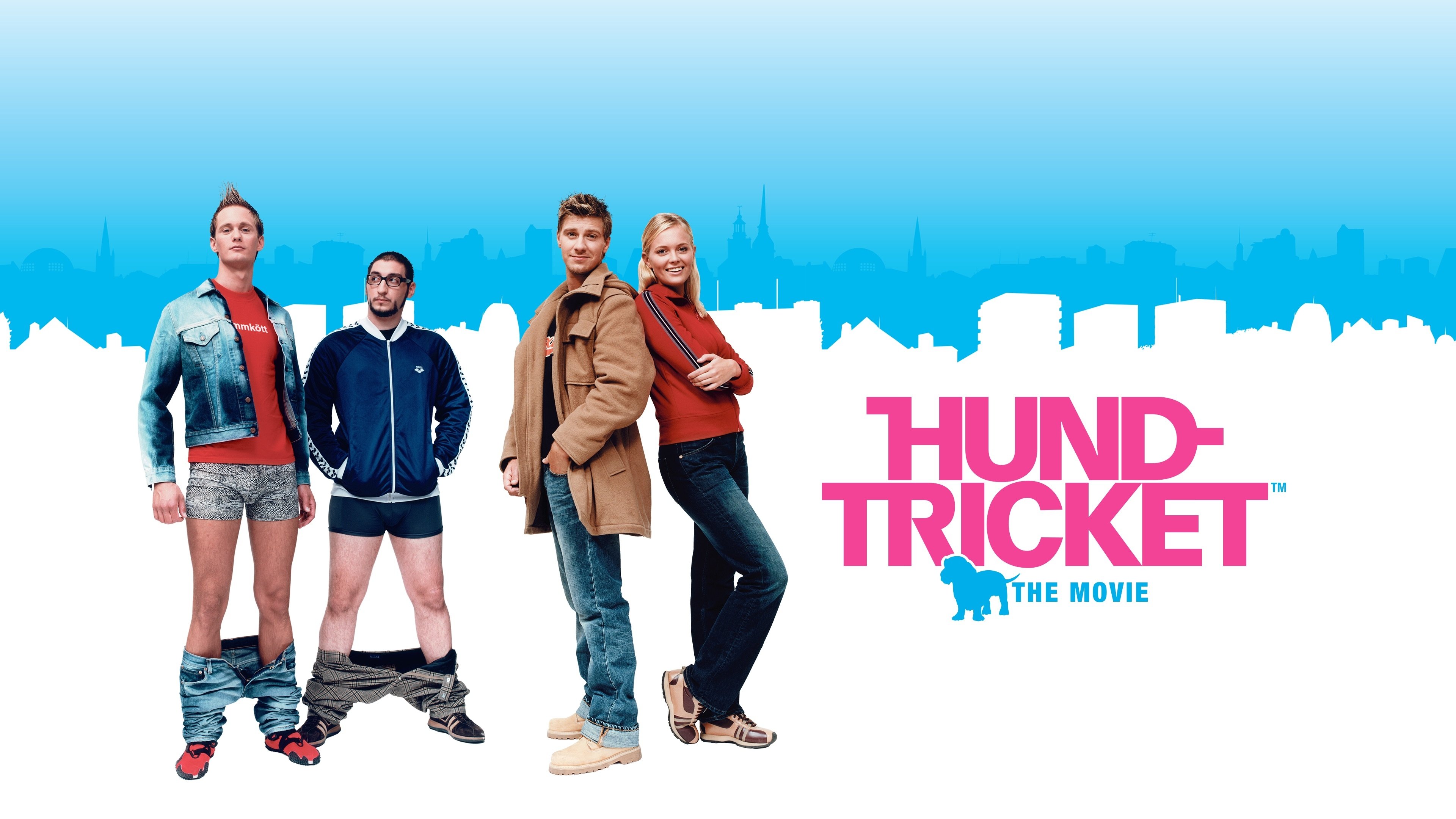 Hundtricket - The movie