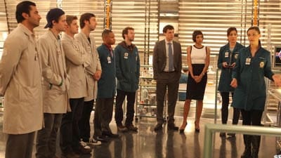 Bones - Die Knochenjägerin Staffel 8 :Folge 6 