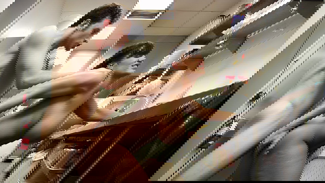 Busty Waitresses (2009)