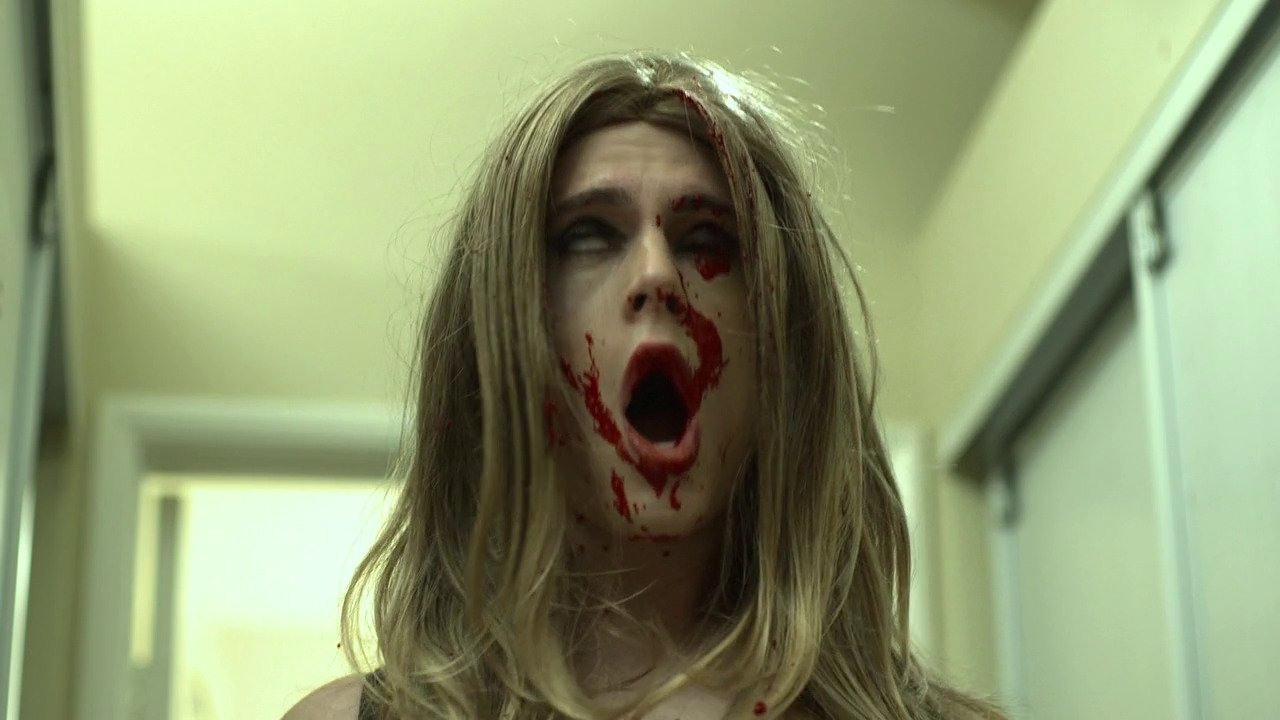T is for Tranny (2013)