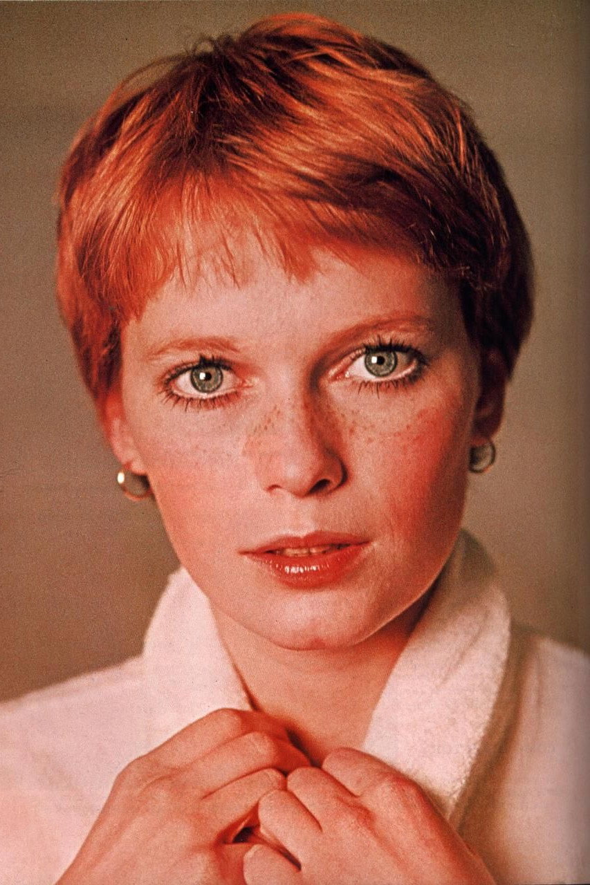 Mia Farrow fotoğraf 8