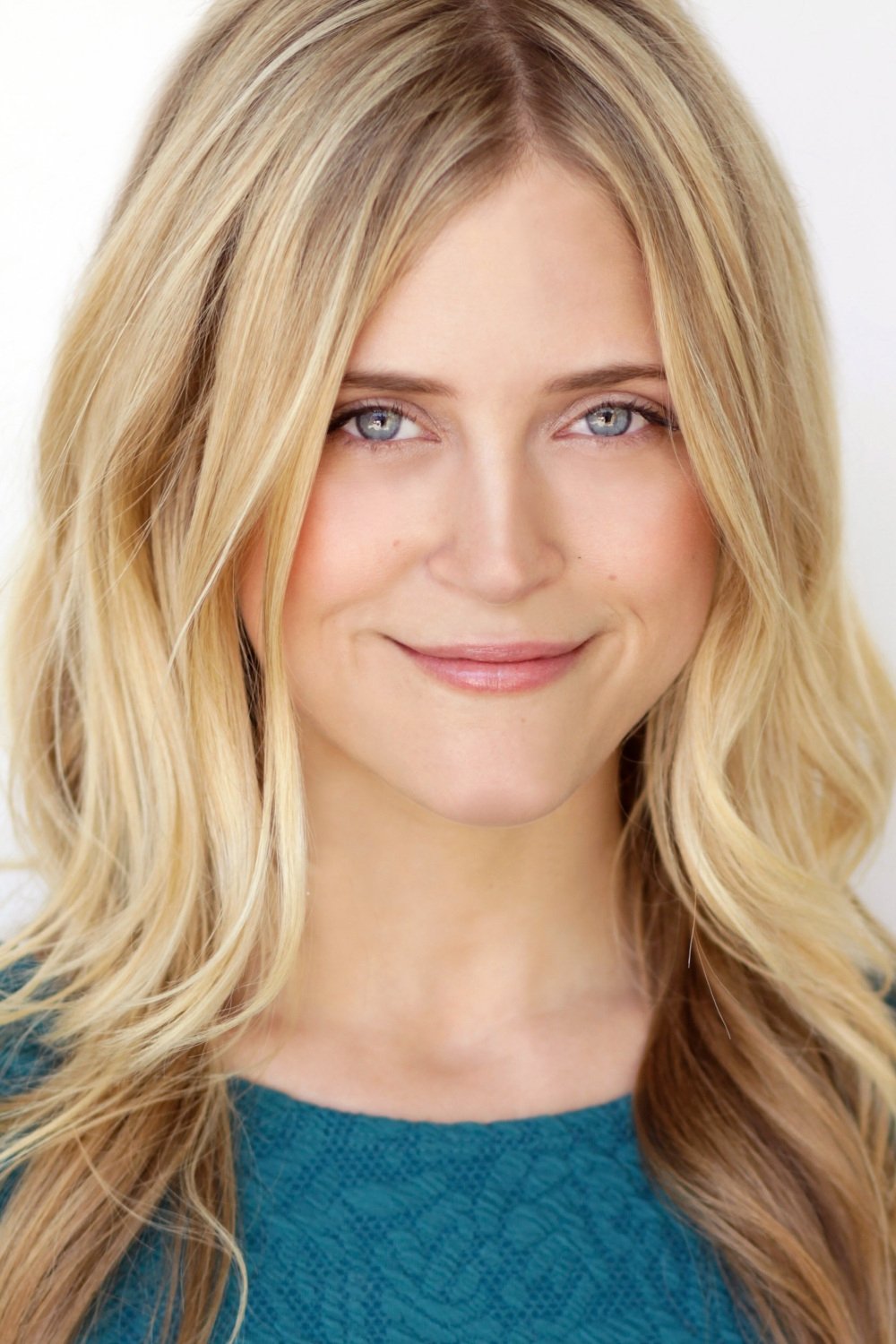 et billede af Kathryn Wahl