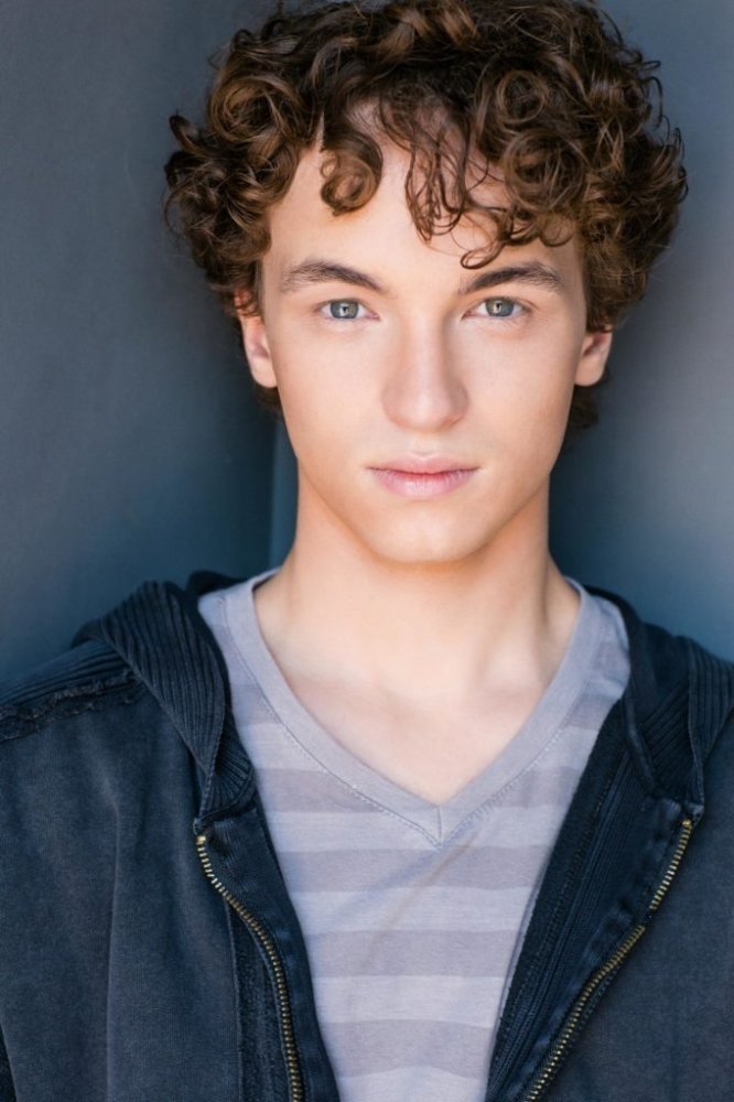 et billede af Parker Russell