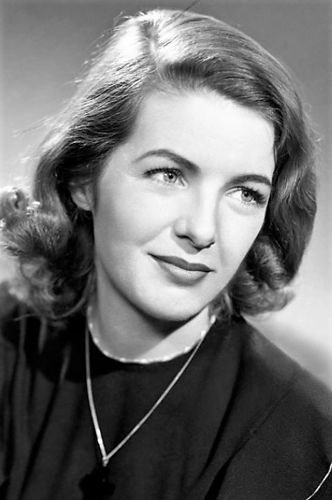 et billede af Margot Stevenson