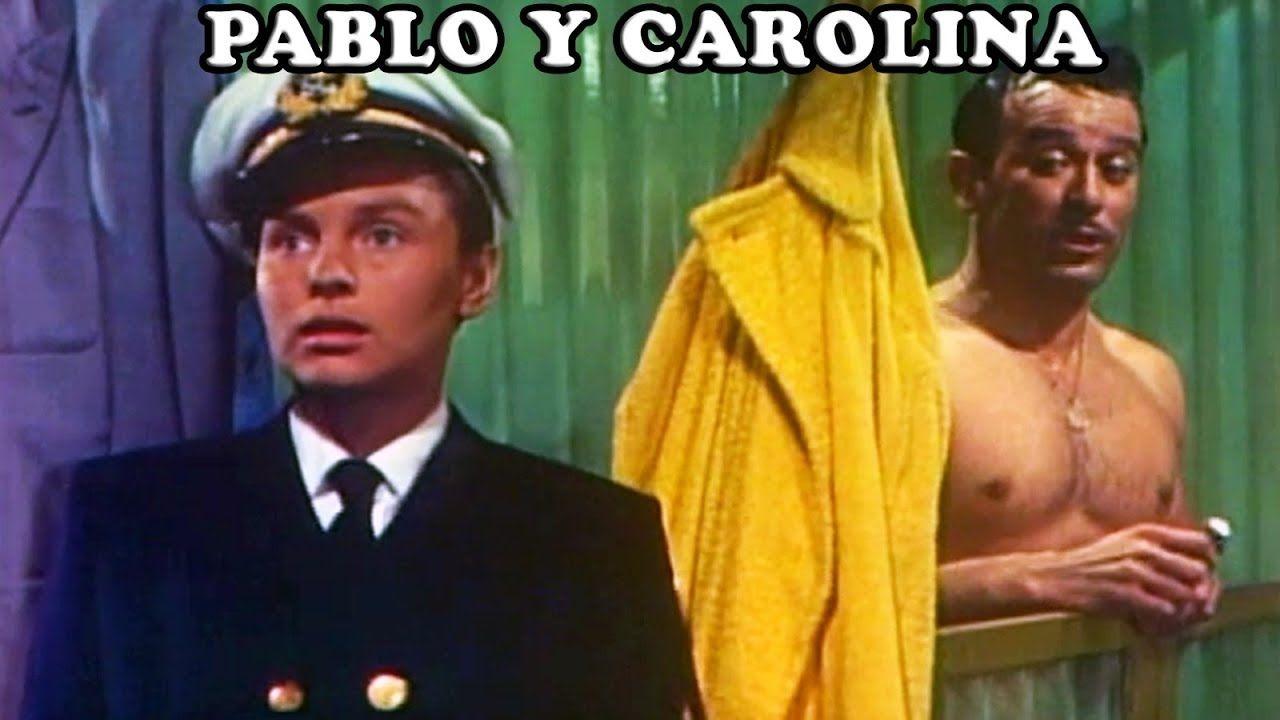 Pablo y Carolina