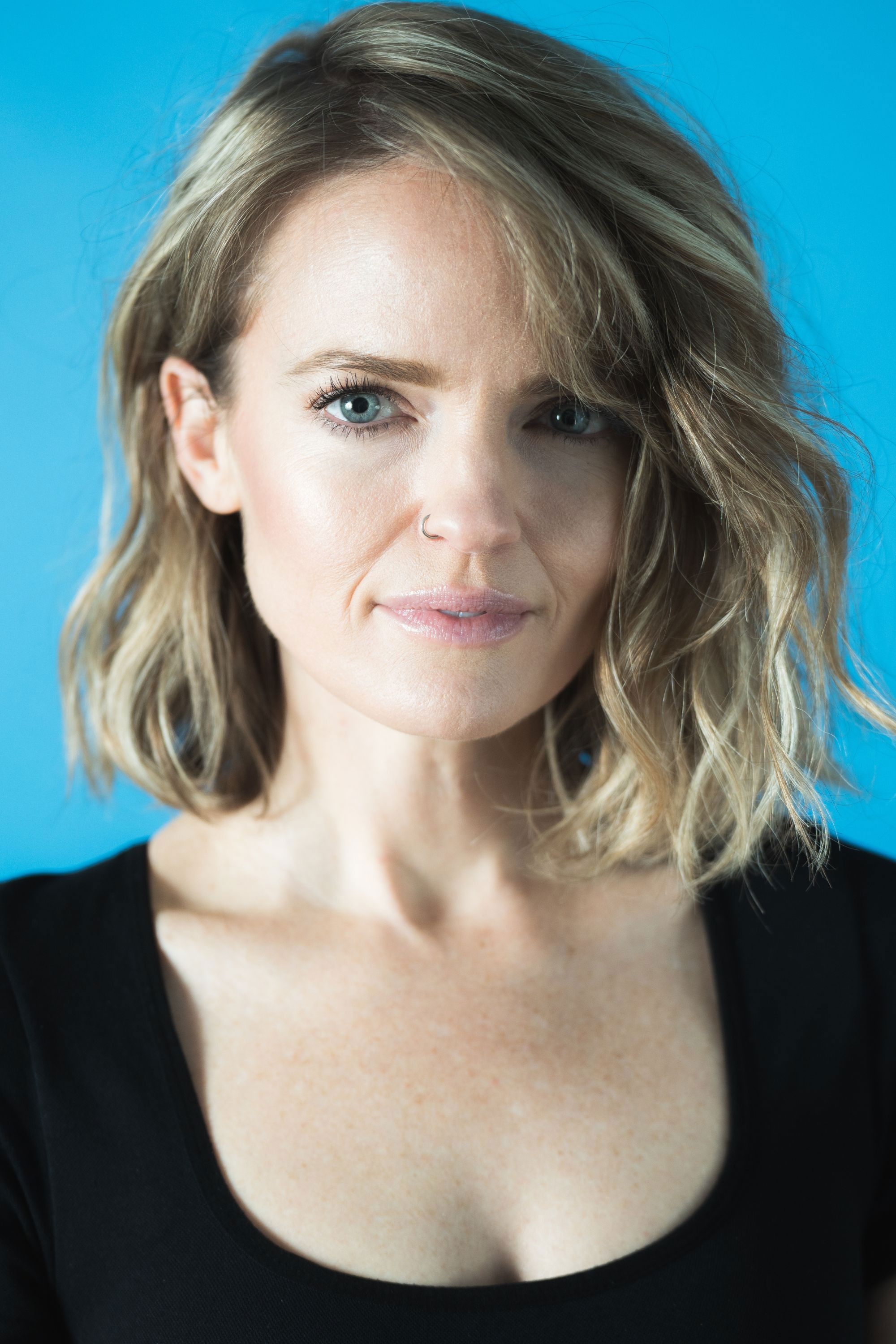 et billede af Kiley B. Moore