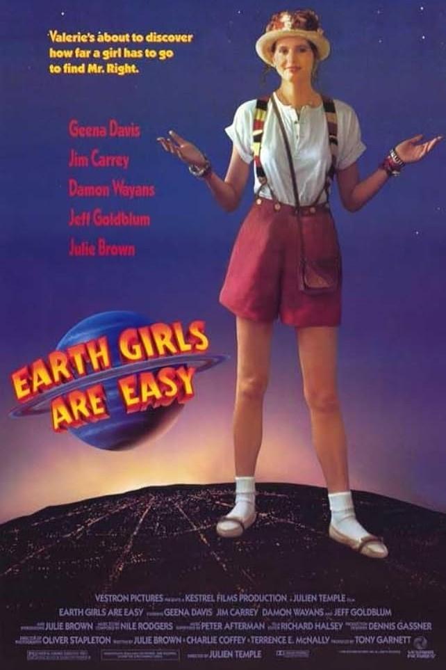 Earth Girls Are Easy