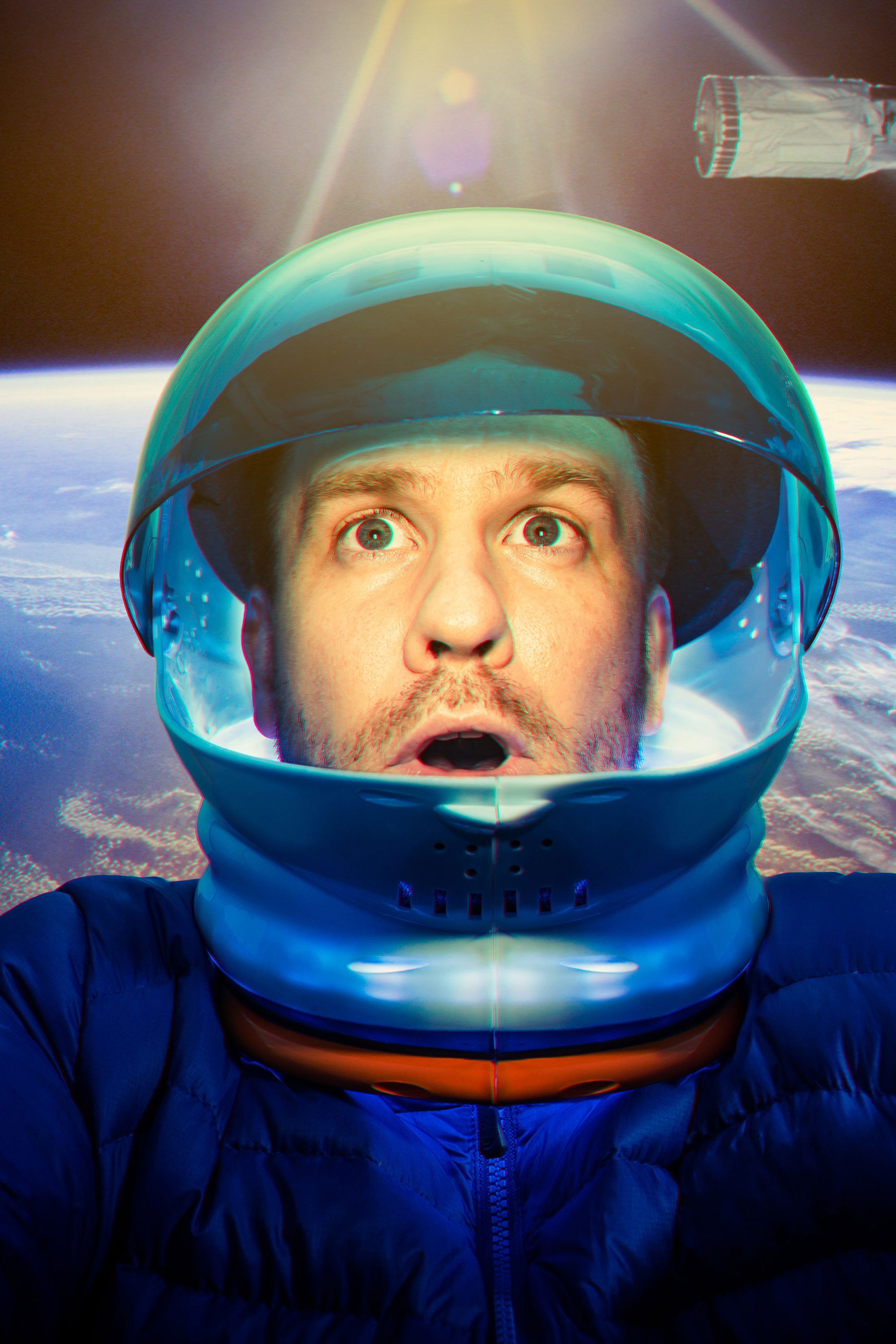 et billede af Danny Roew